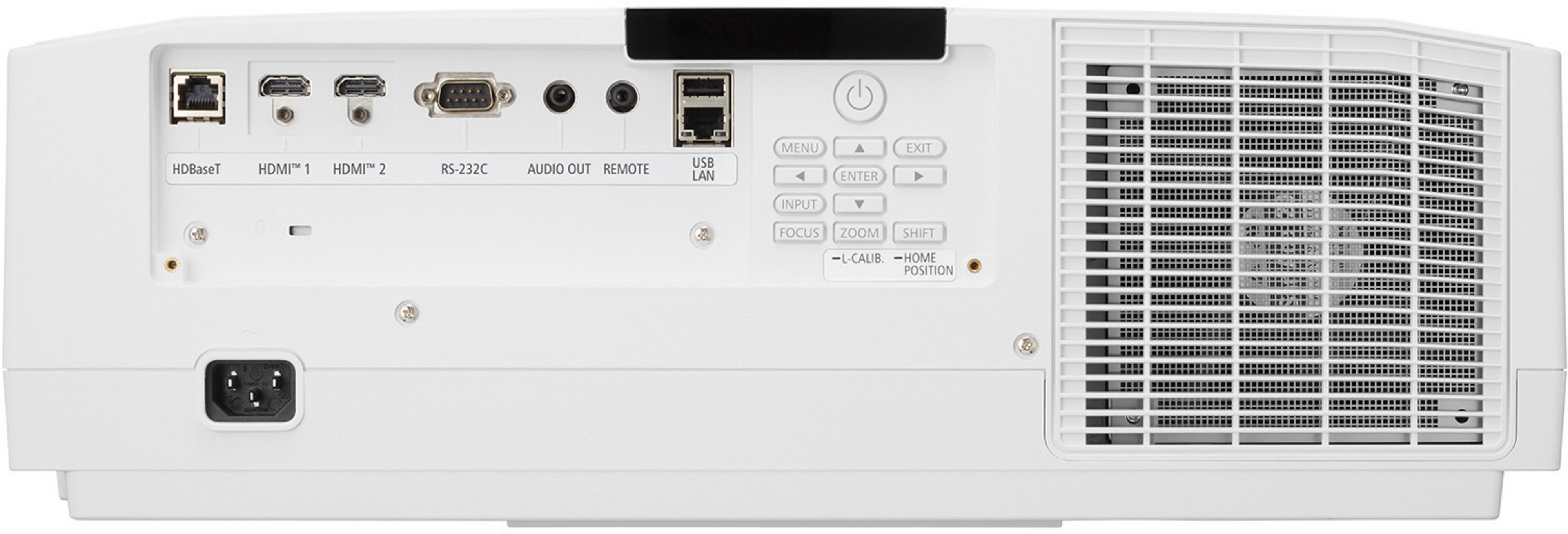 Sharp V801U Laser Projector w/o Lens