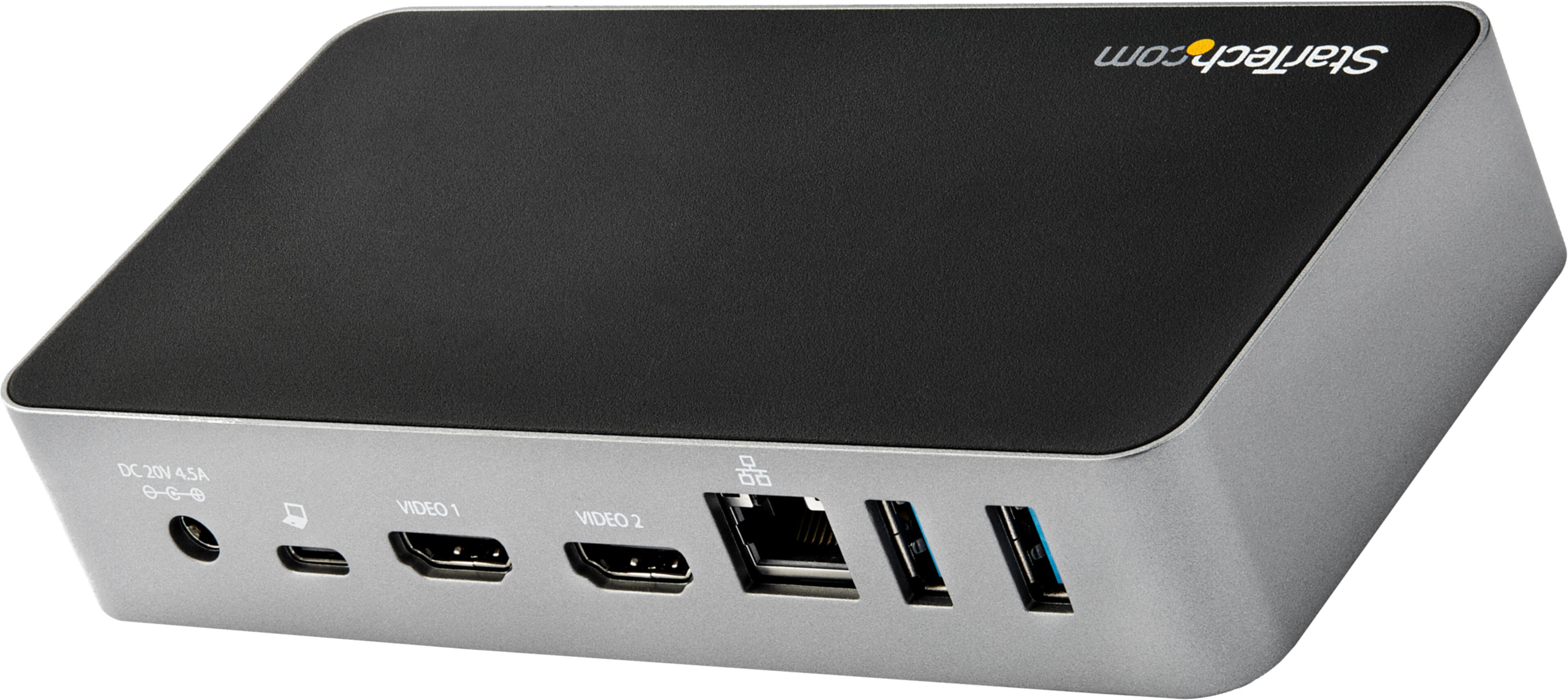 Docking USB-C - 2x HDMI StarTech