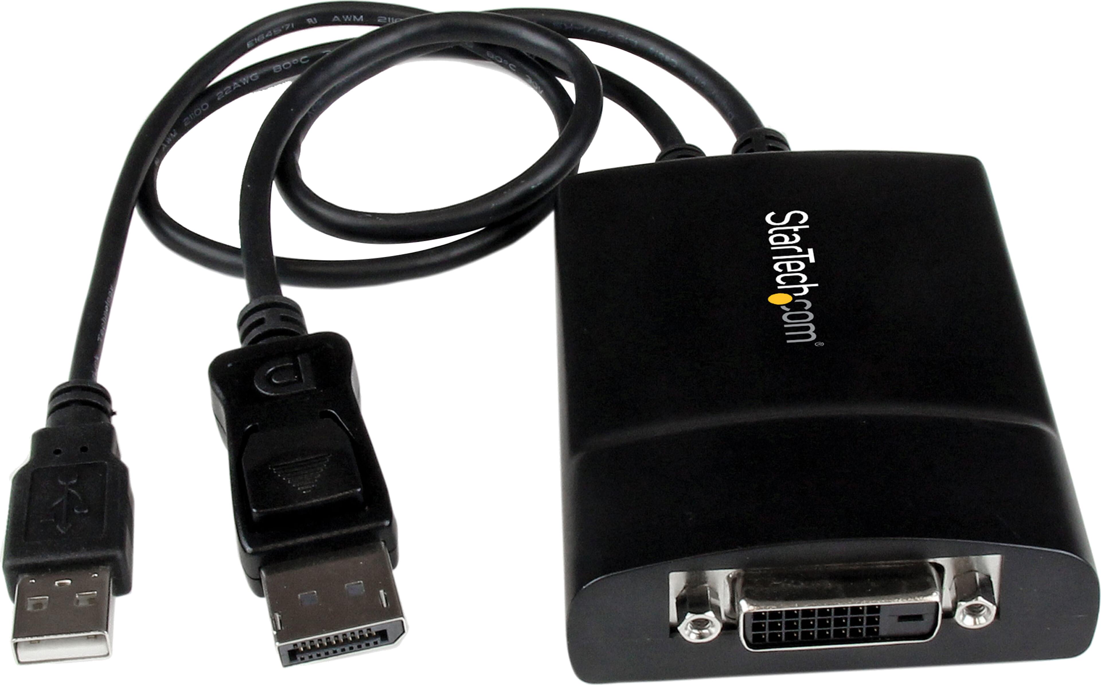 StarTech DisplayPort - DVI-D Adapter