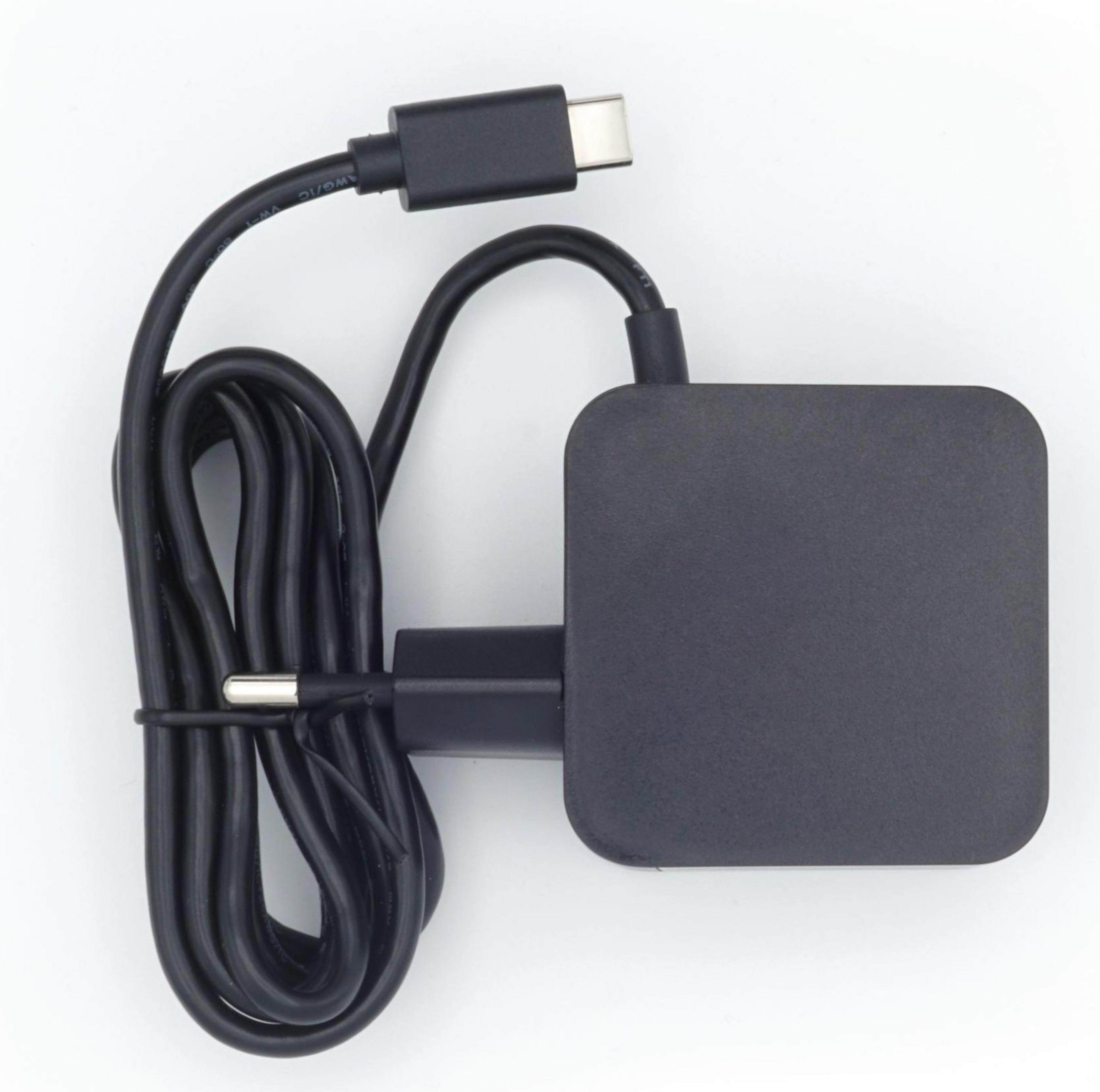 Raspberry Pi5 27W USB-C Netzteil sw