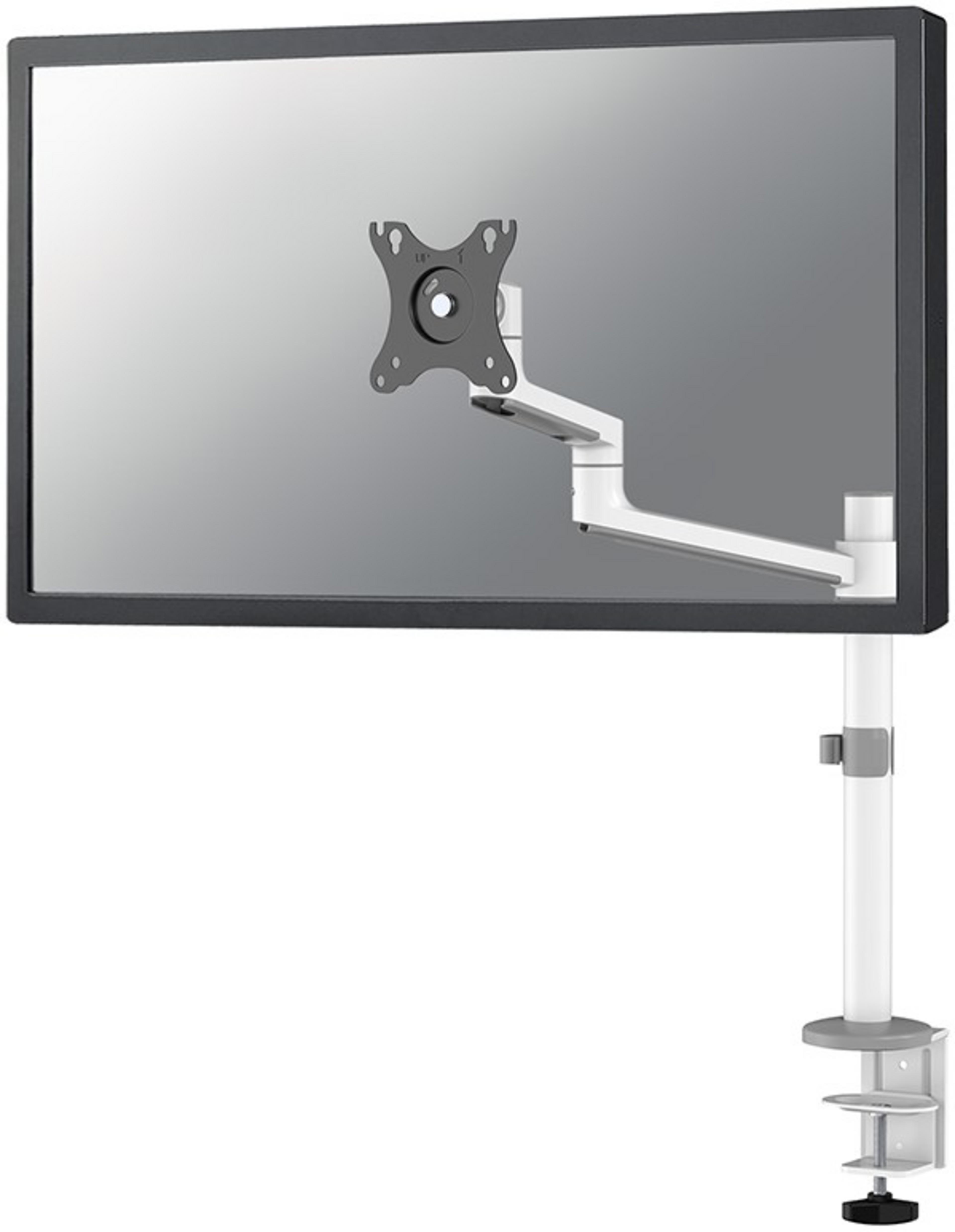 Neomounts NEXT Lite Desk Mount White