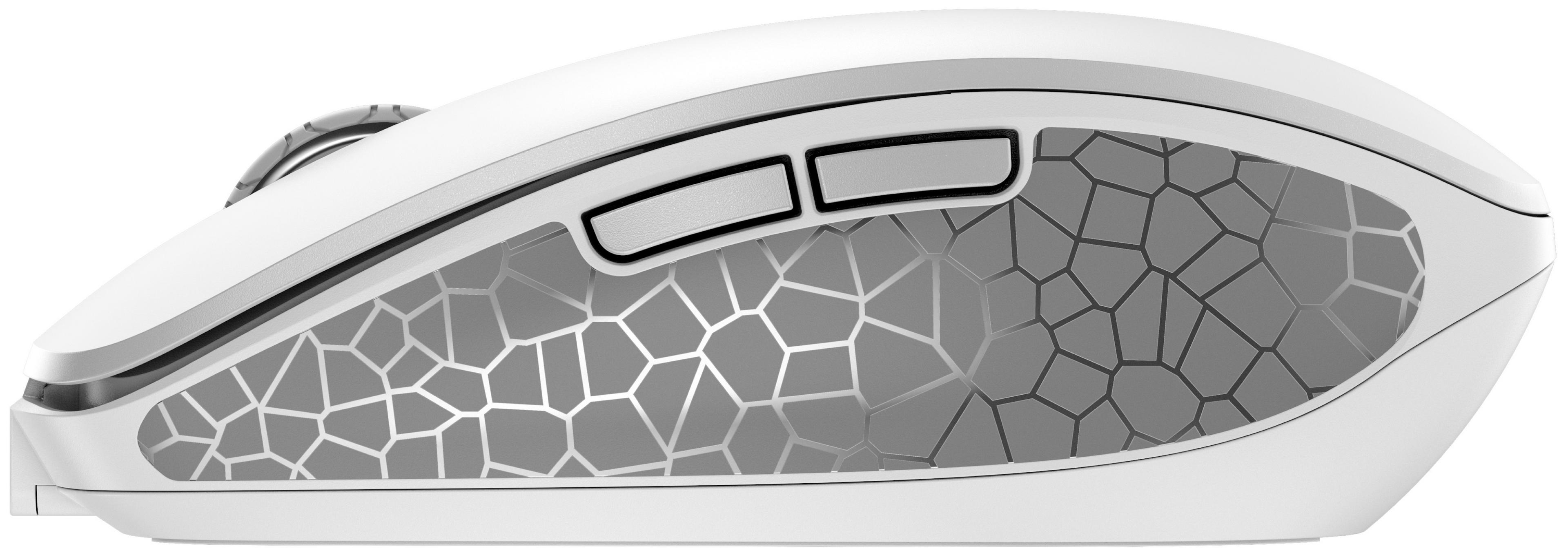 CHERRY DW 9100 SLIM Desktop Set Silver