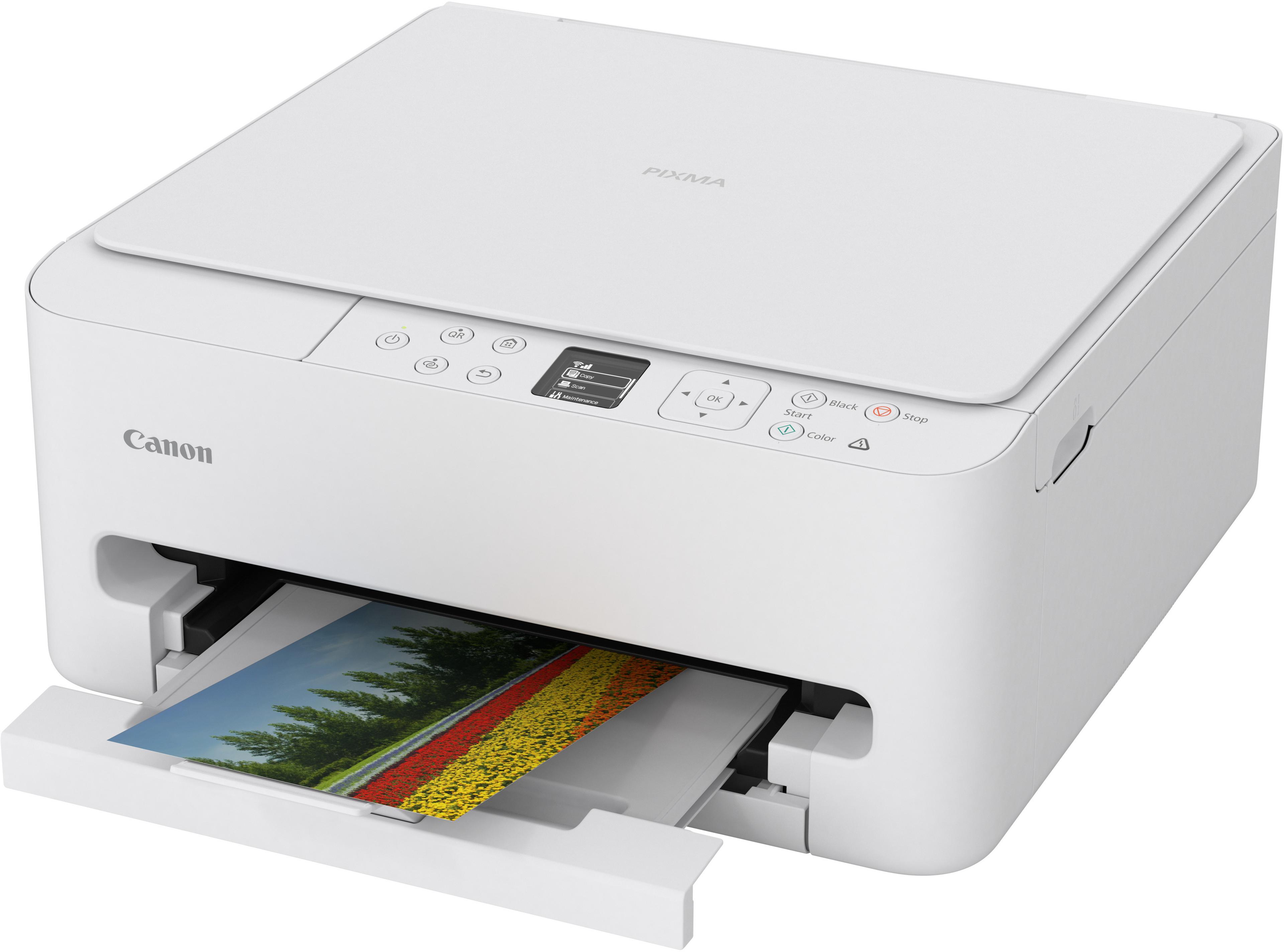 MFP Canon PIXMA TS6550i, opt. avec PPP