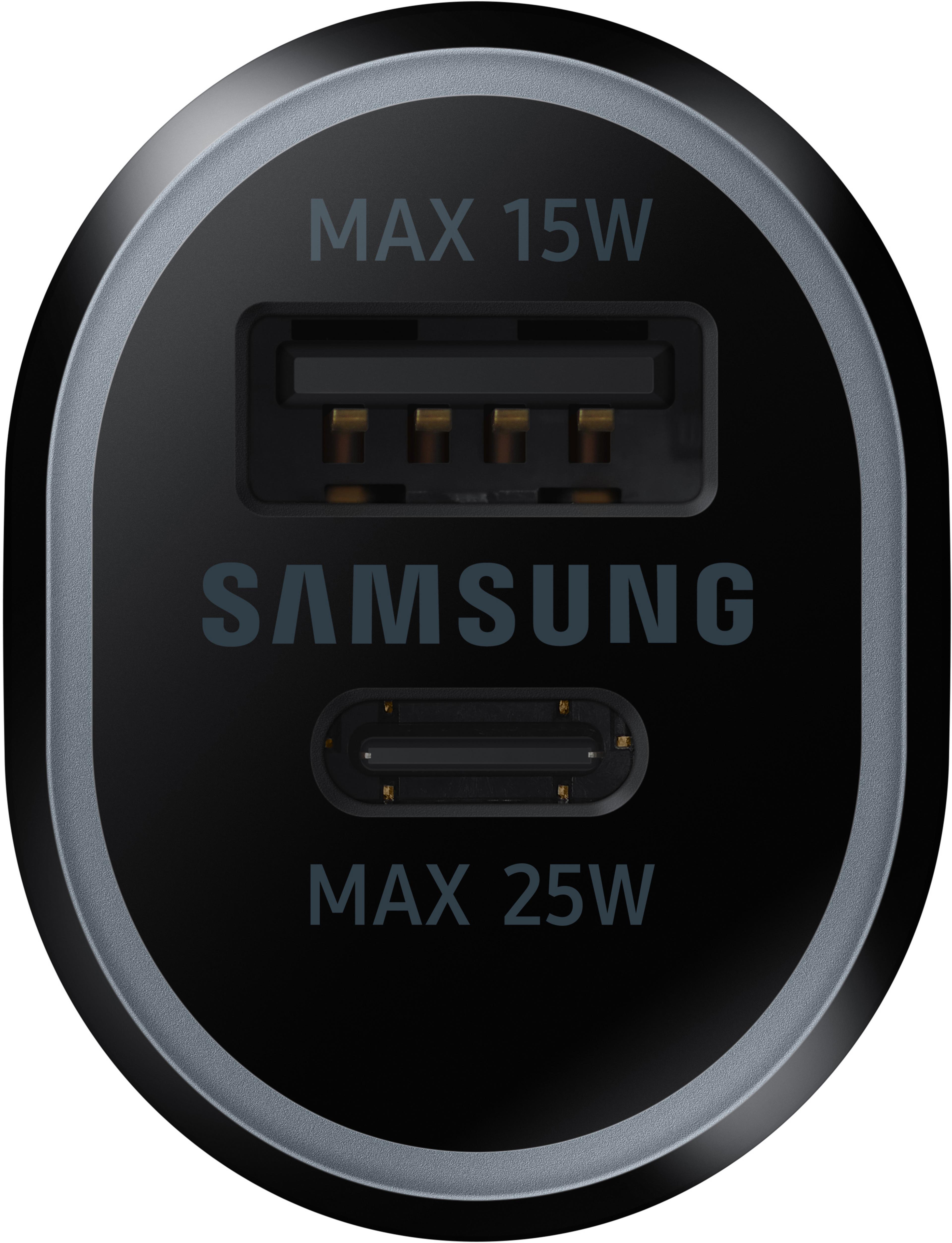 Sam.adapt.ład. Samsung 40 W USB-C/USB-A