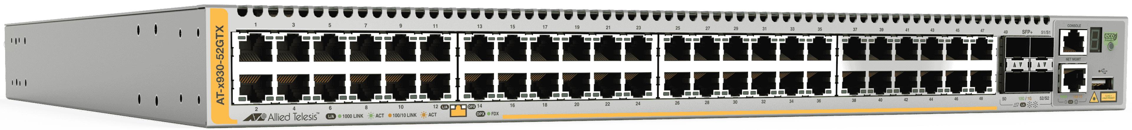 Allied Telesis AT-x930-52GTX Switch