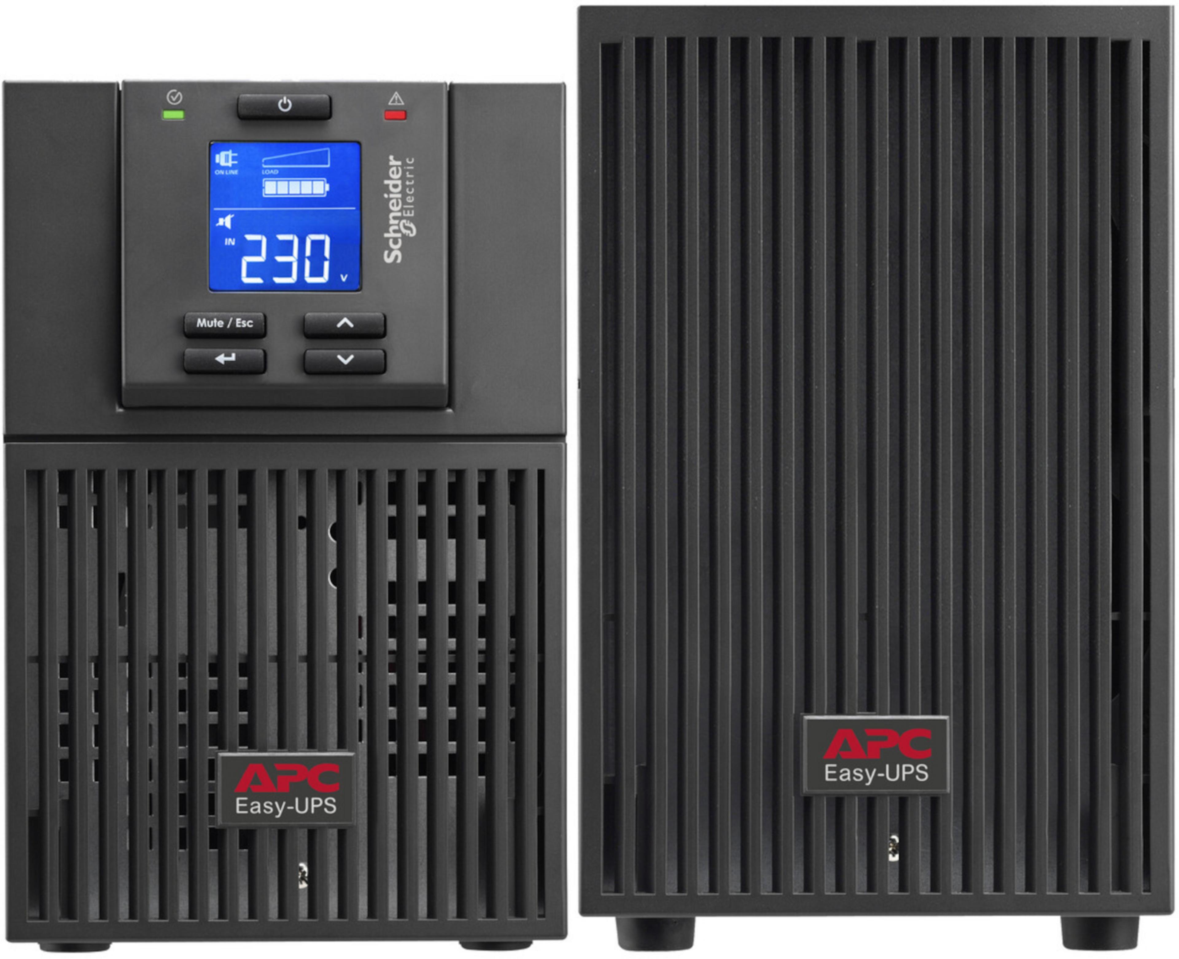 APC Easy UPS On-Line SRV 1000VA 230V USV