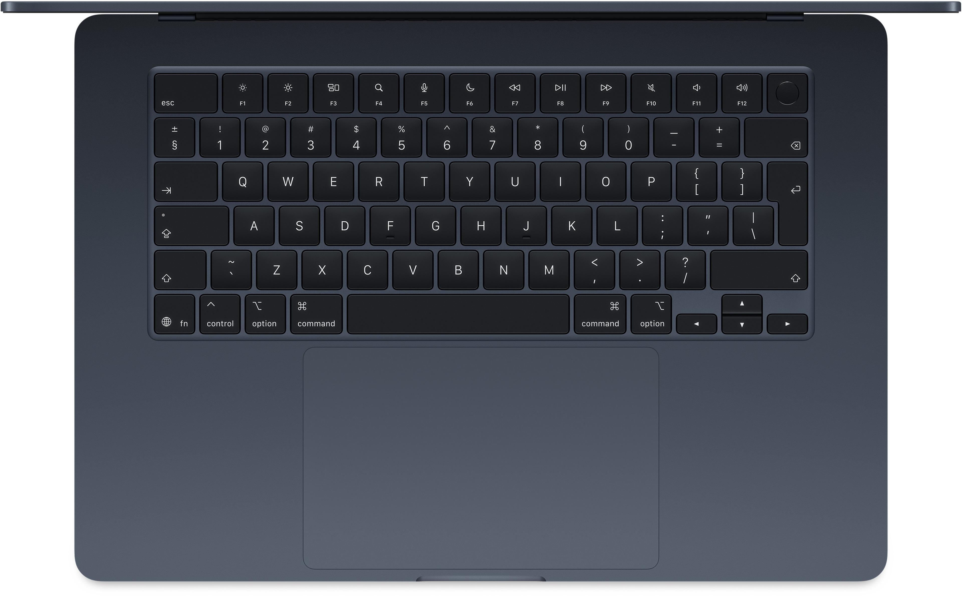 Apple MacBook Air 15 M4 16/256GB Midn.