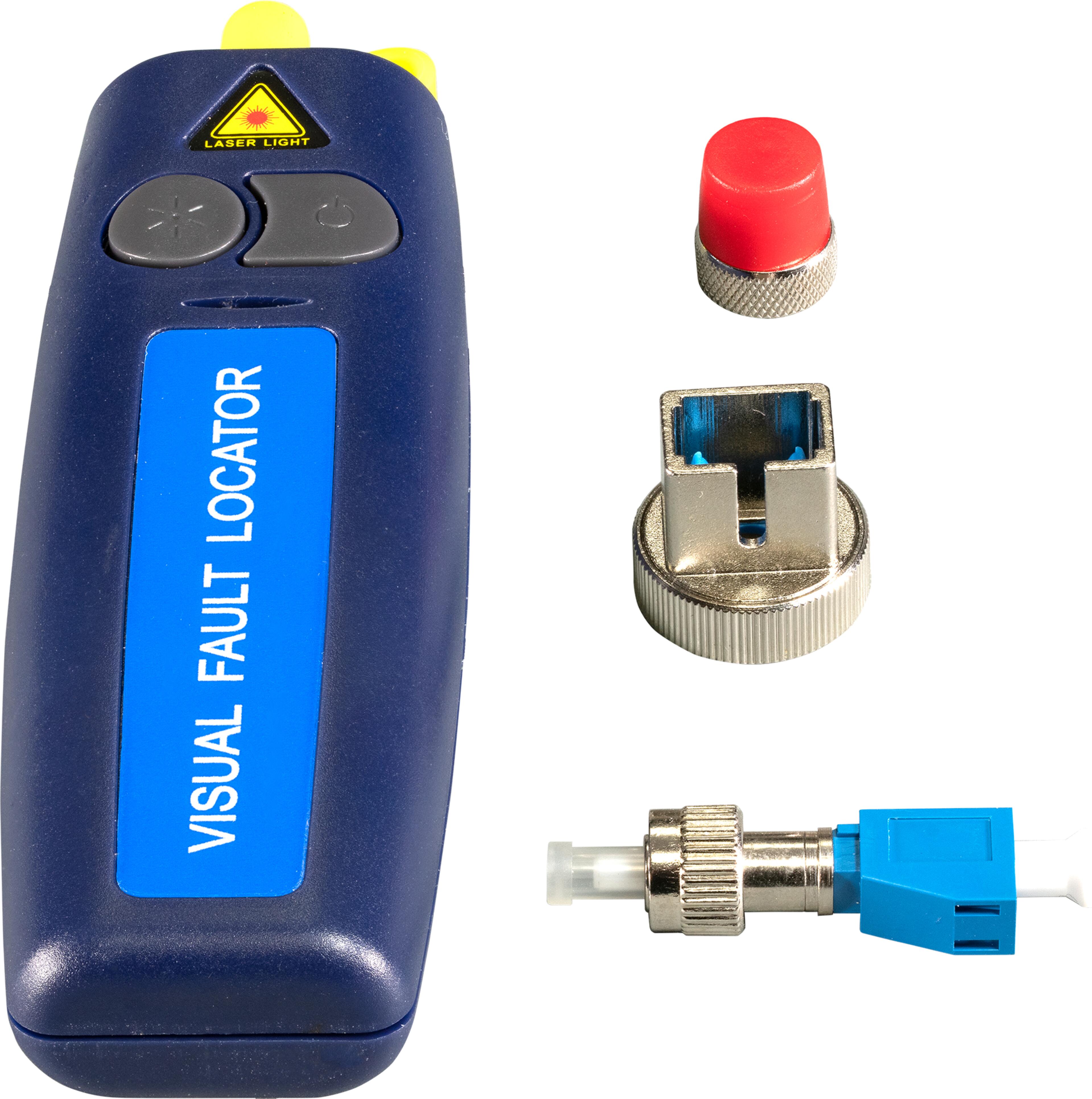 Fibre Tester for 1.25/2.5mm Ferrule