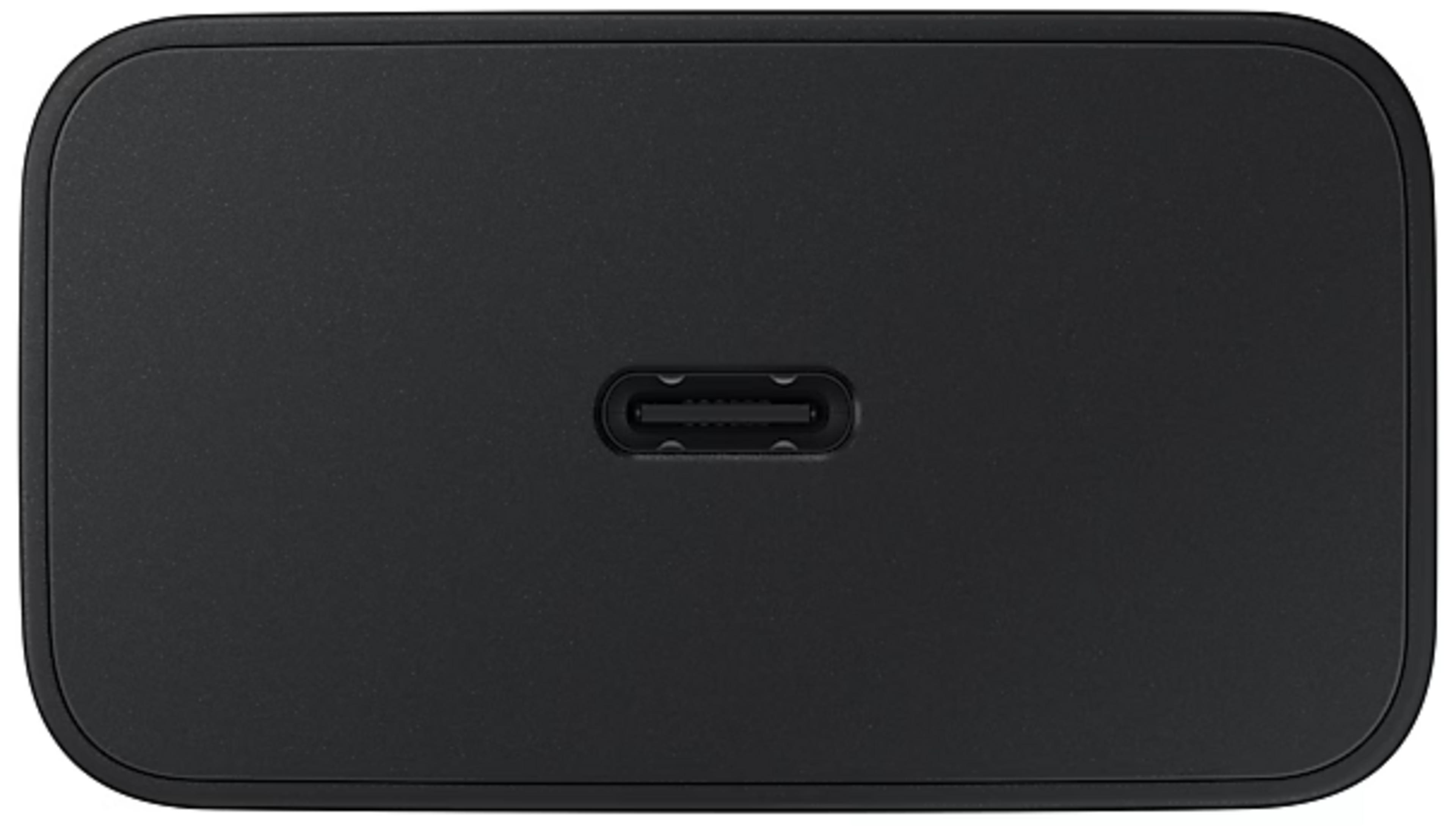 Samsung 15W USB-C Wall Charger Black
