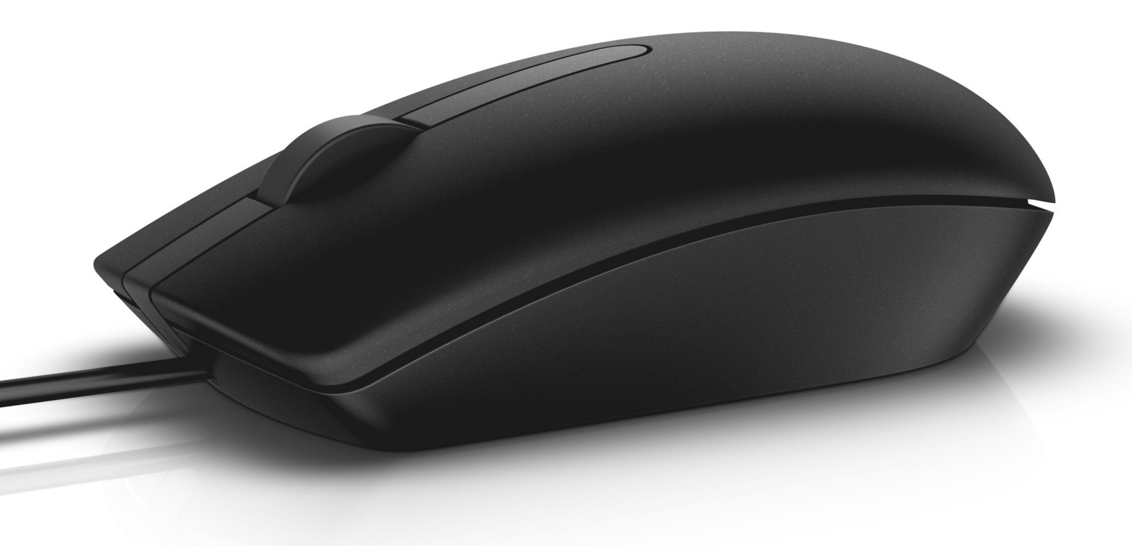 Dell MS116 Optical Mouse