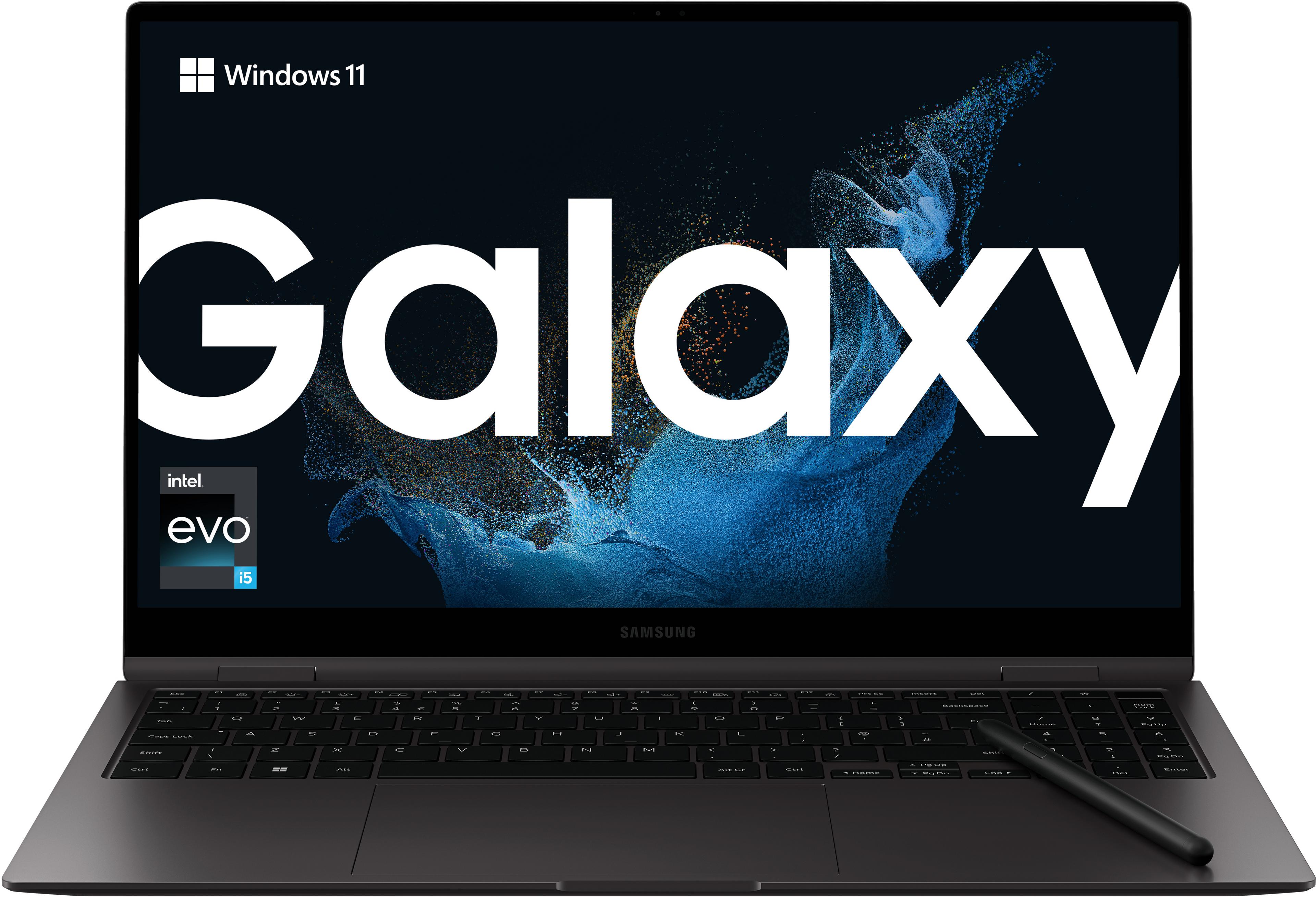 Samsung Galaxy Book2 Pro 360 i7 16/512GB