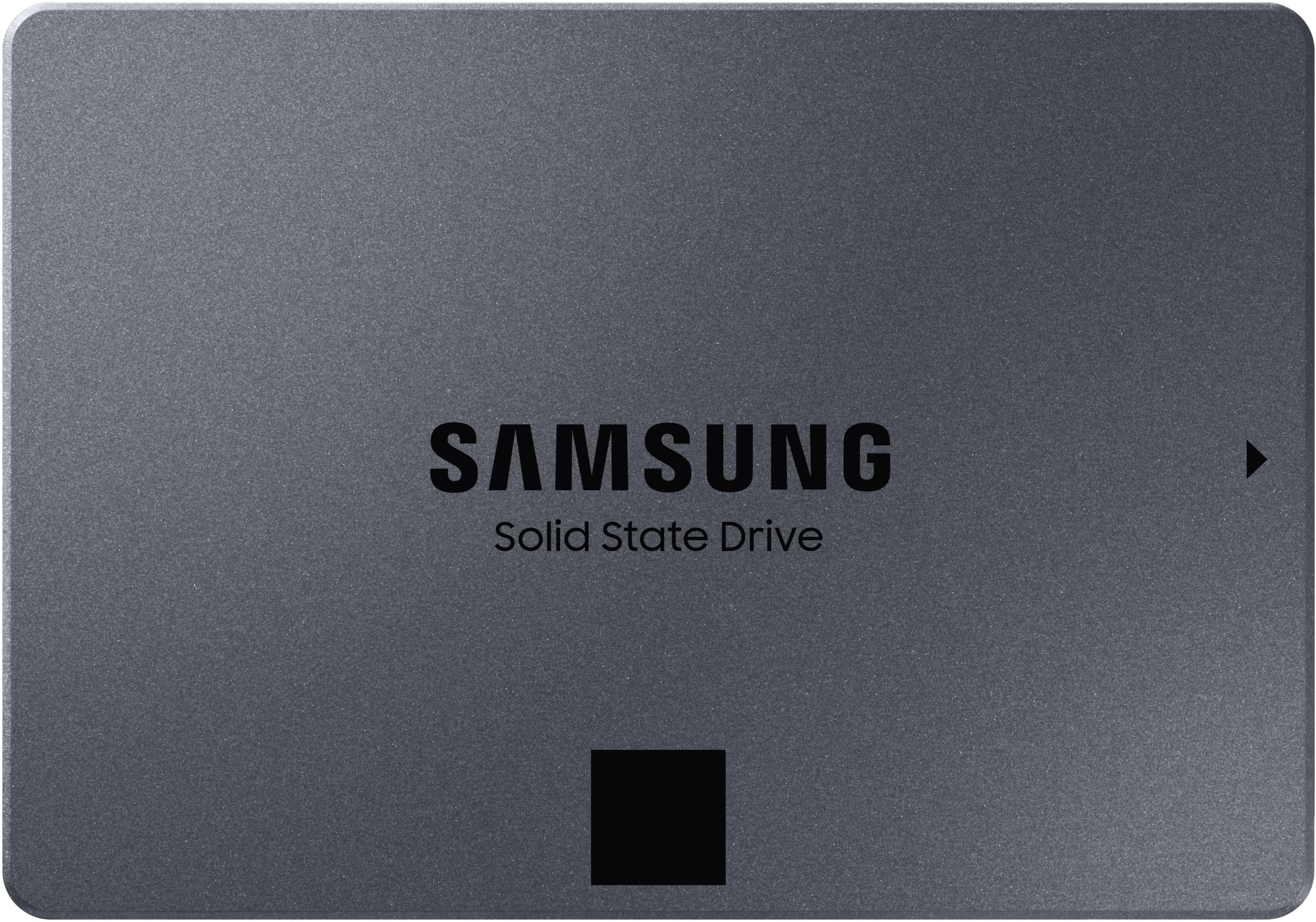 Samsung 860 QVO SSD 4TB