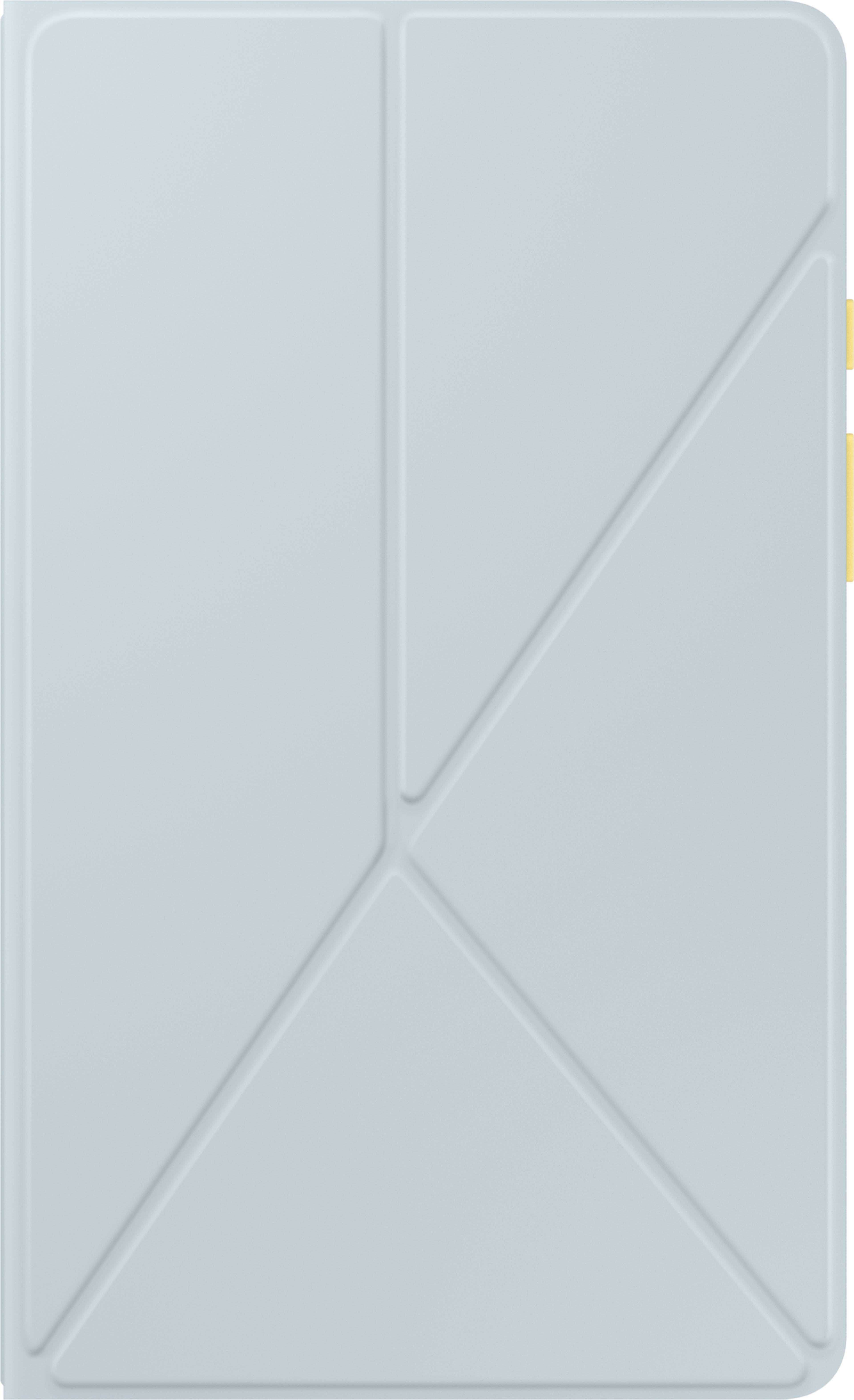 Samsung Galaxy Tab A9 Book Cover blue
