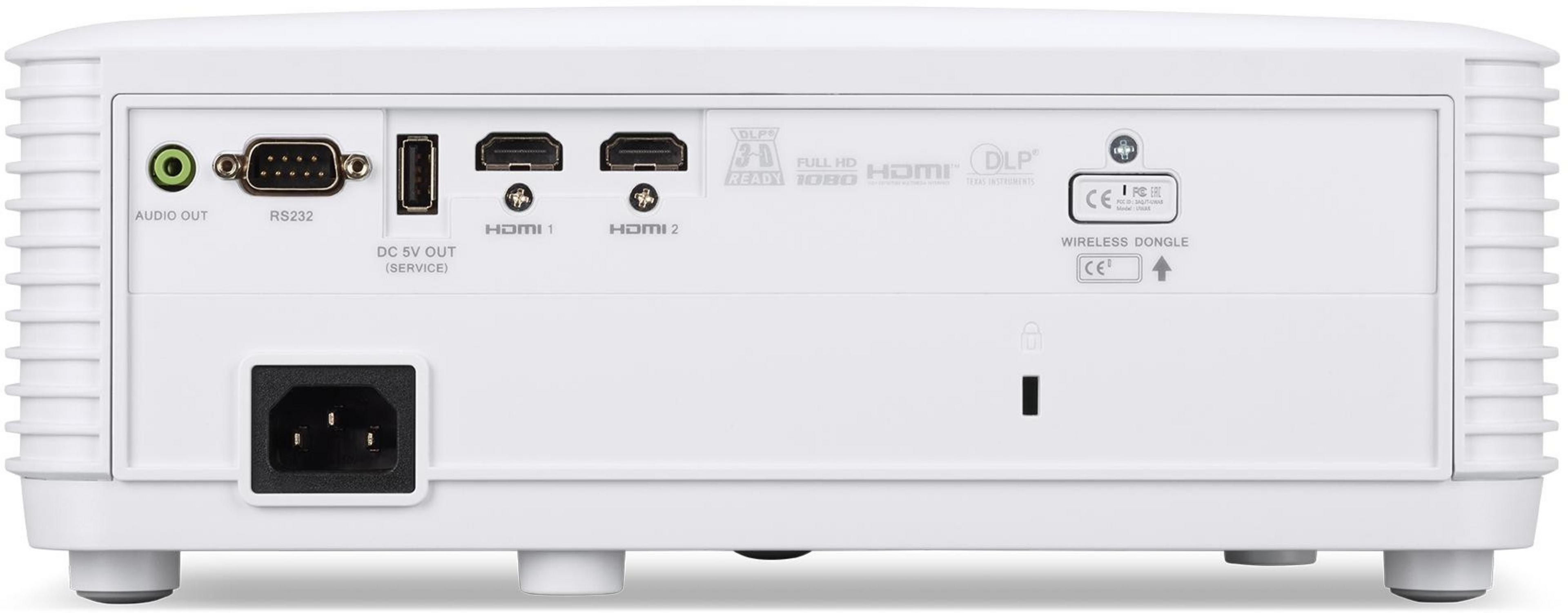 Acer Vero XL3515i Laser Projector