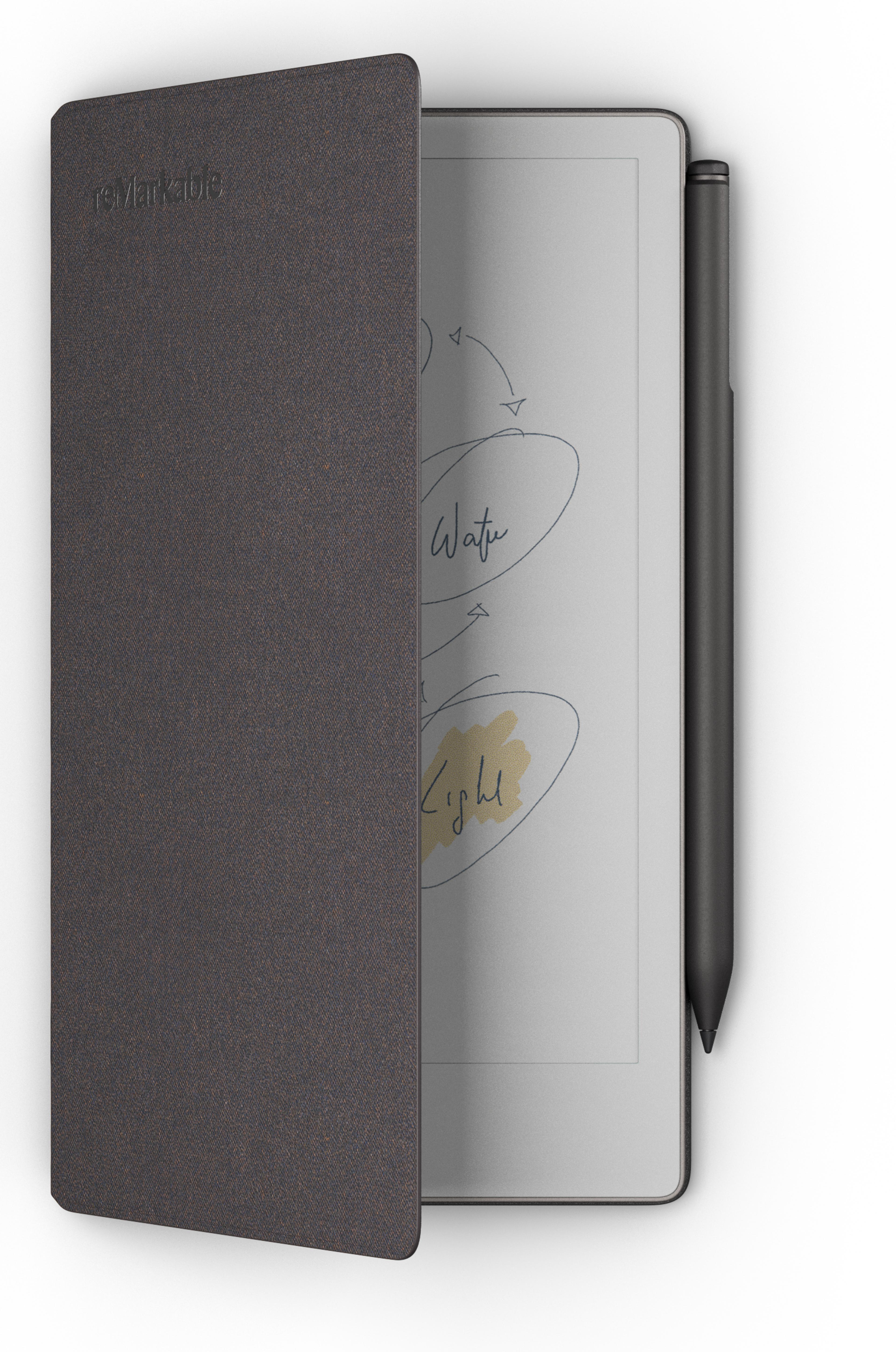 reMarkable Paper Pro Move Marker + Folio