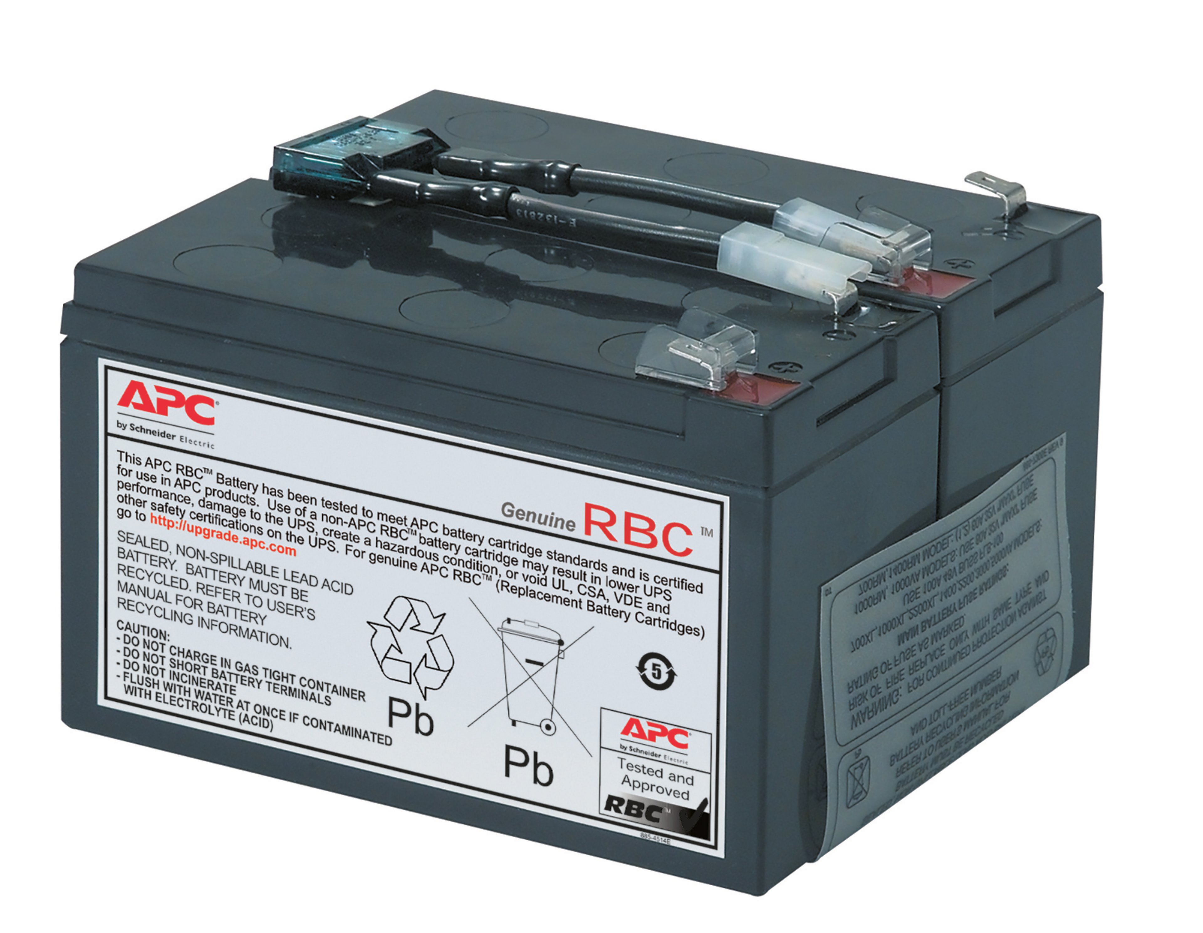 APC Battery Smart 700RM 3U