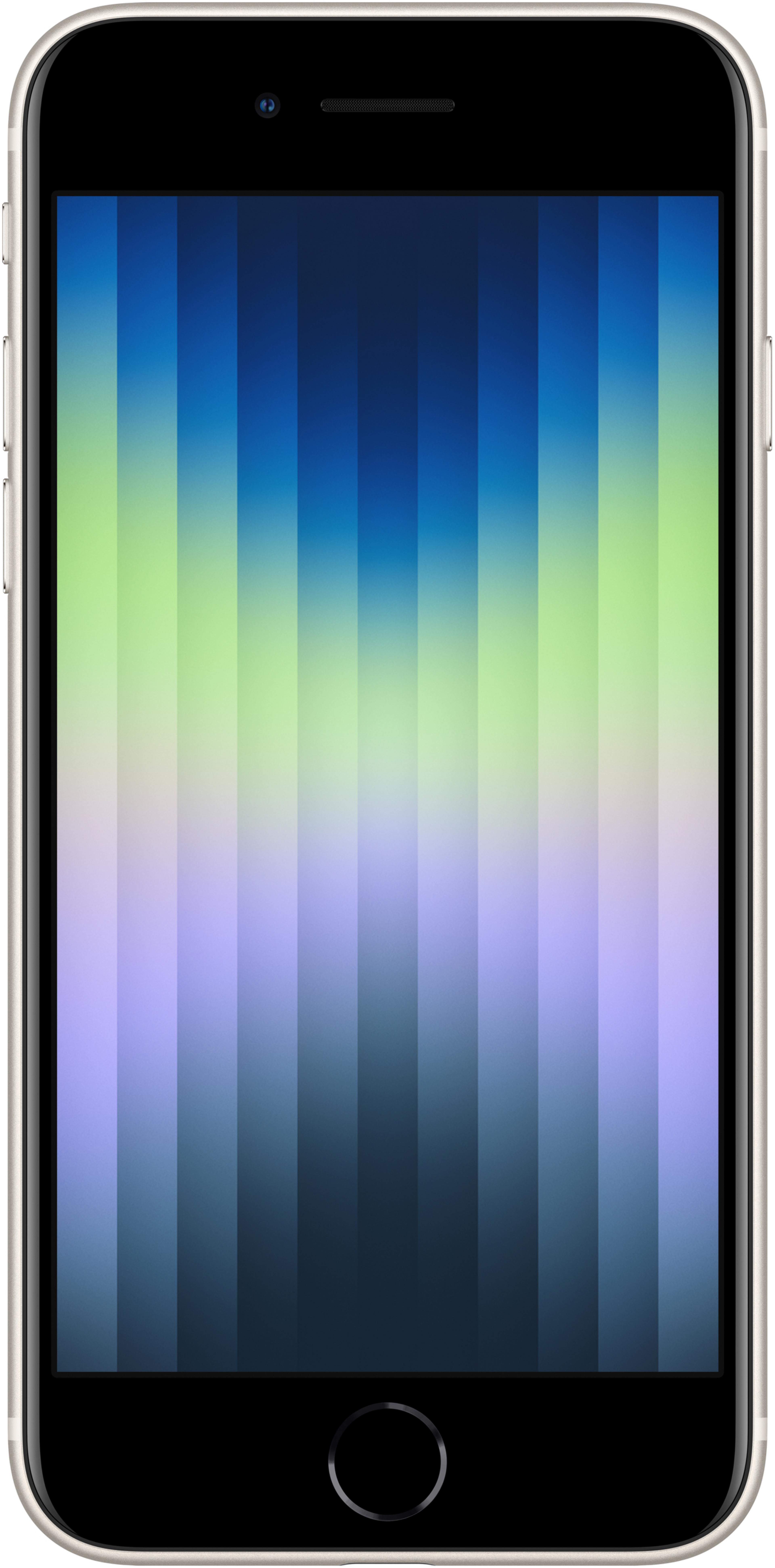 Apple iPhone SE 2022 64 GB polarstern