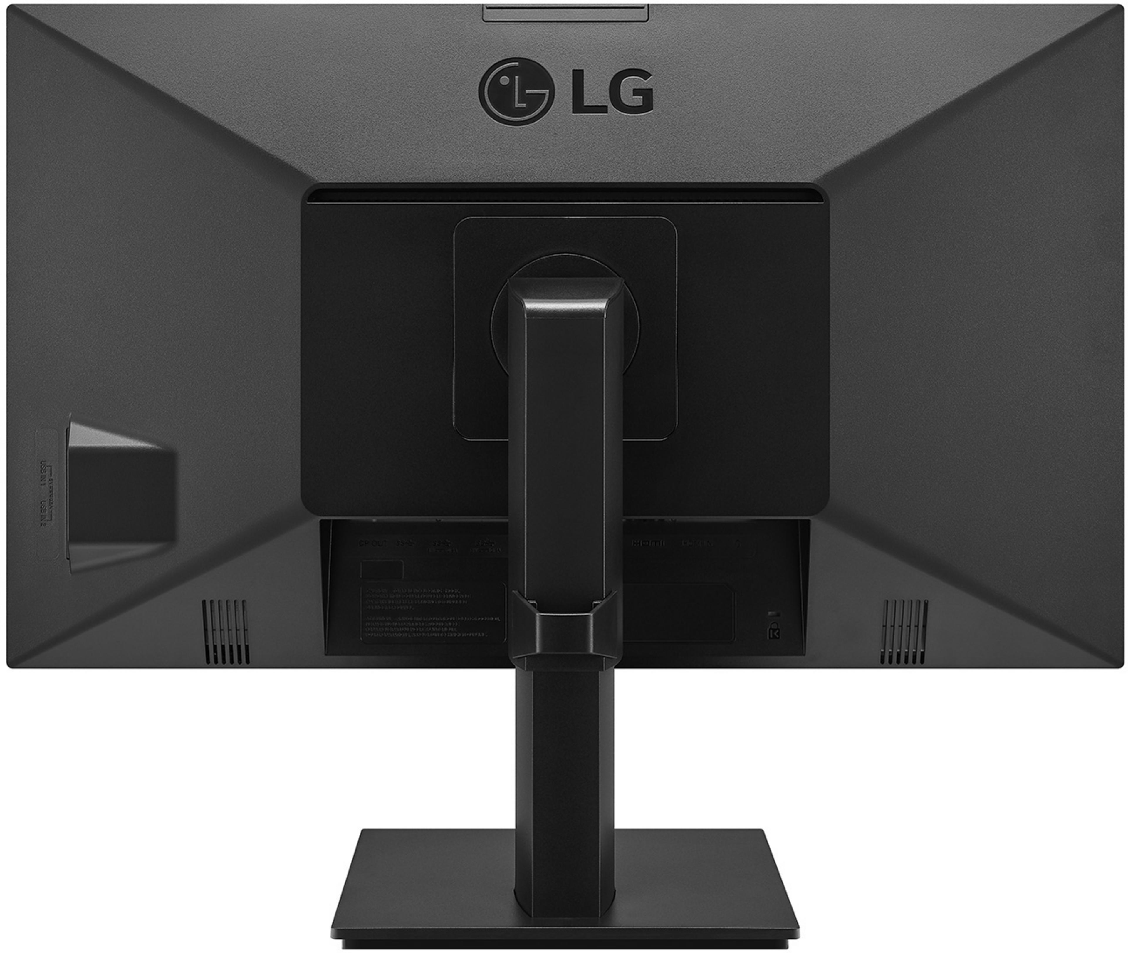 LG 27CQ651I-6P Pentium 8/16 GB IGEL OS