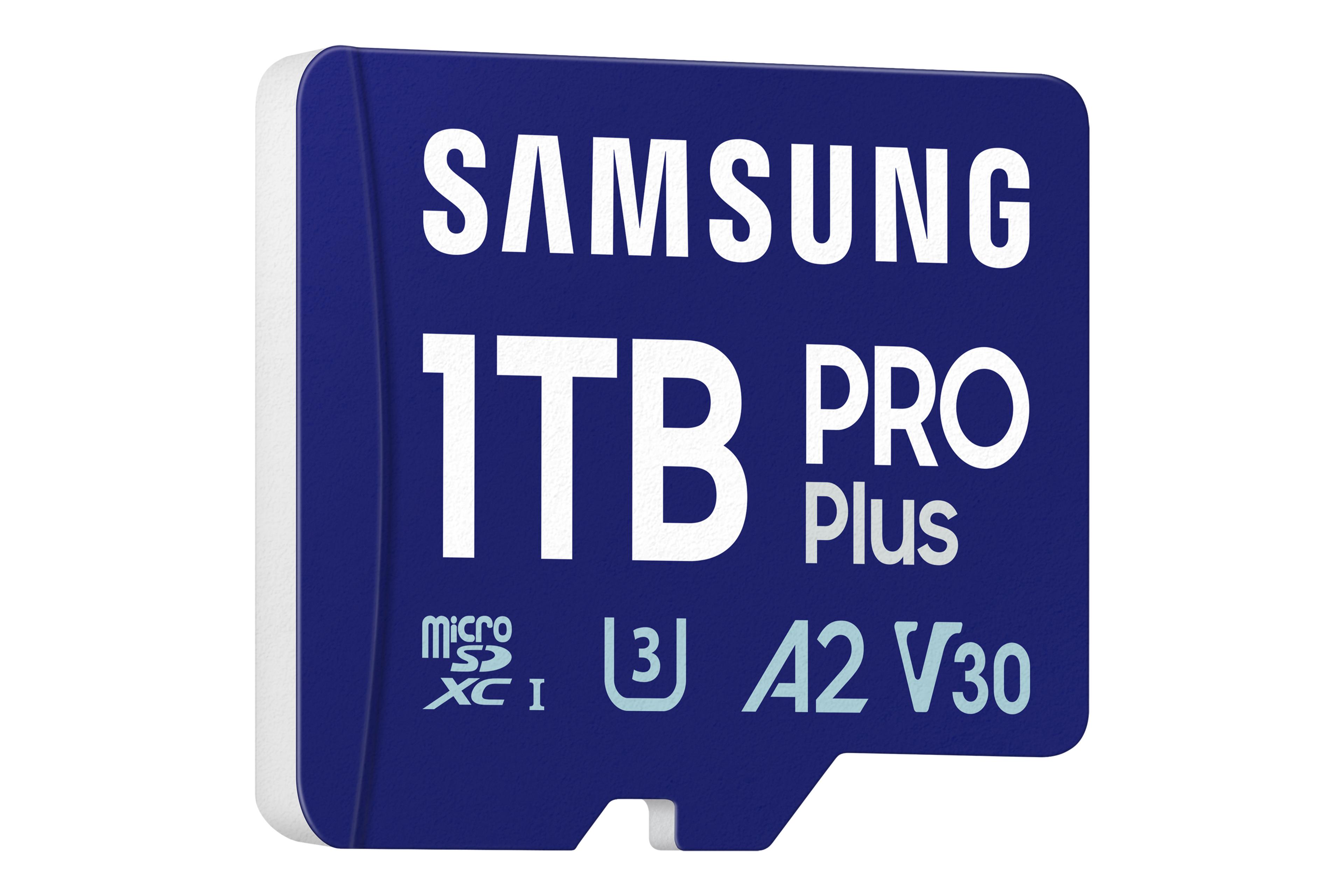 Samsung PRO Plus 1 TB microSDXC