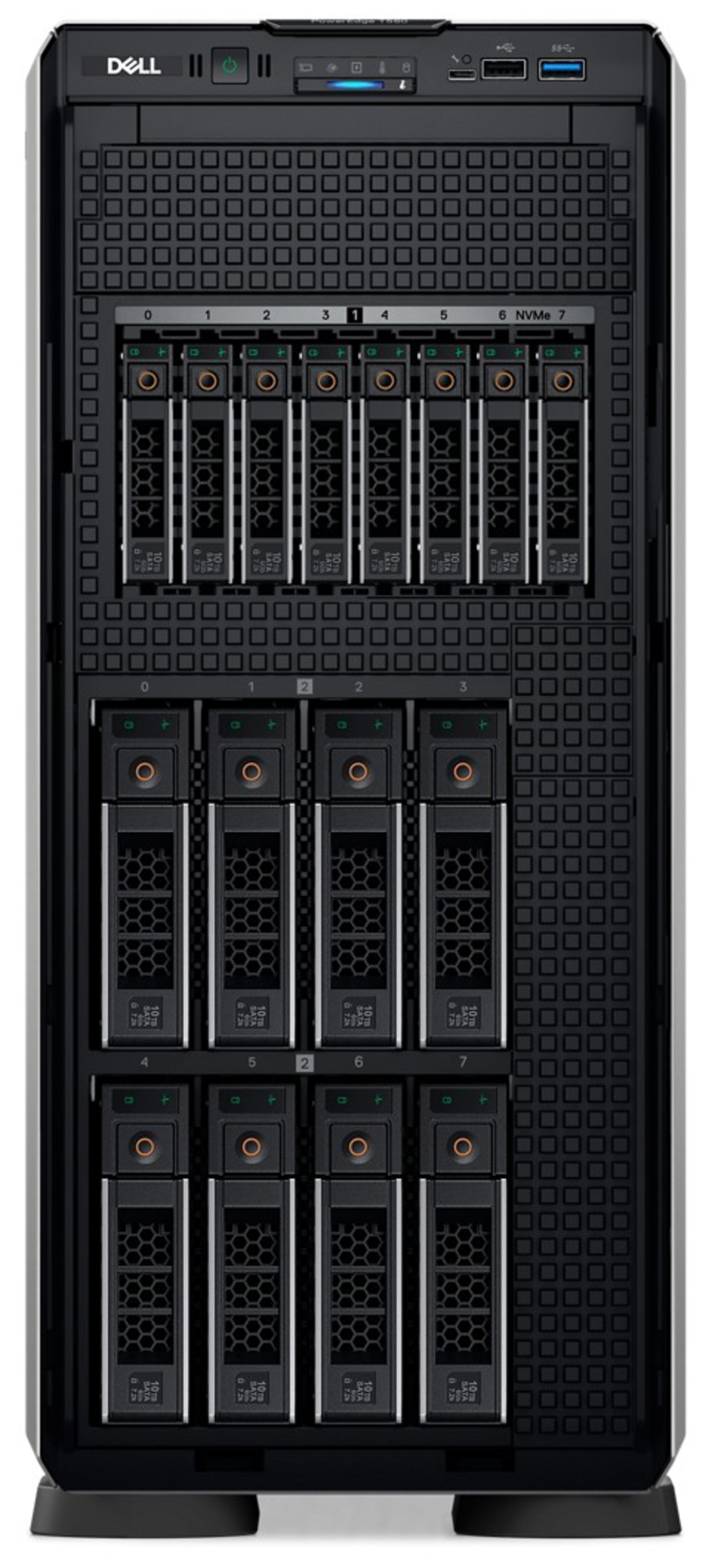 Serveur Dell PowerEdge T560