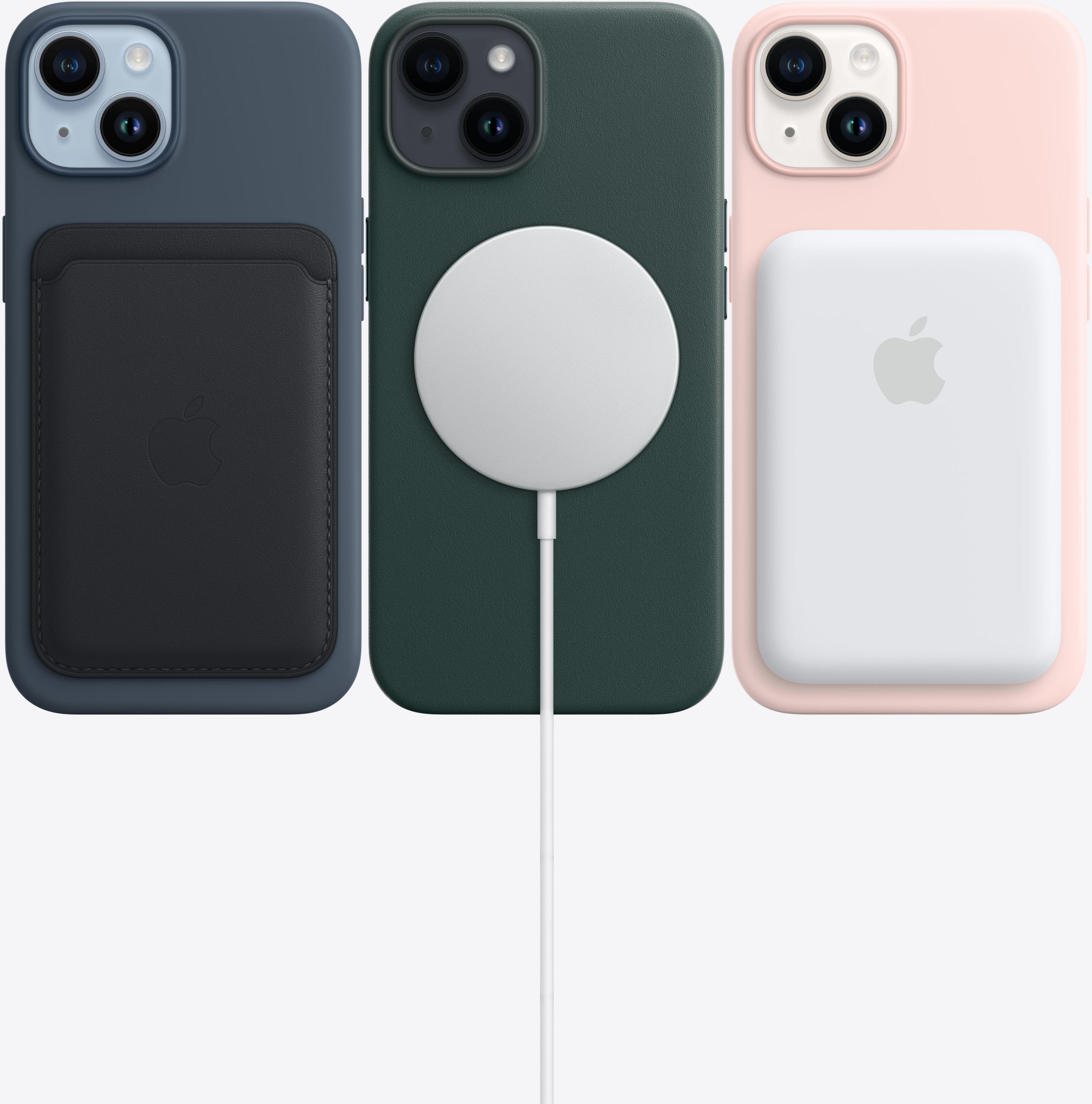 Apple iPhone 14 256 Go, jaune