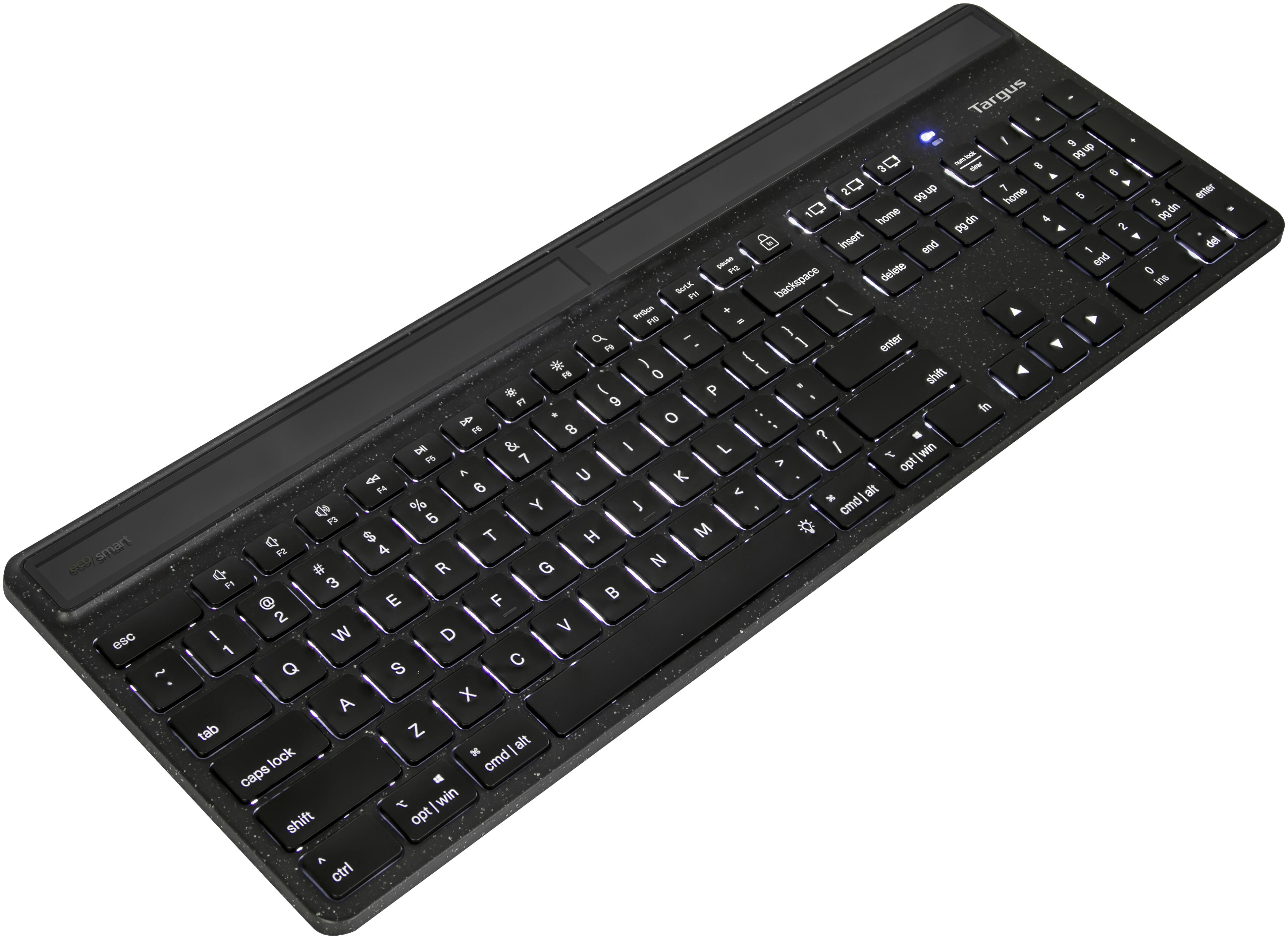 Targus EcoSmart Solar-Tastatur