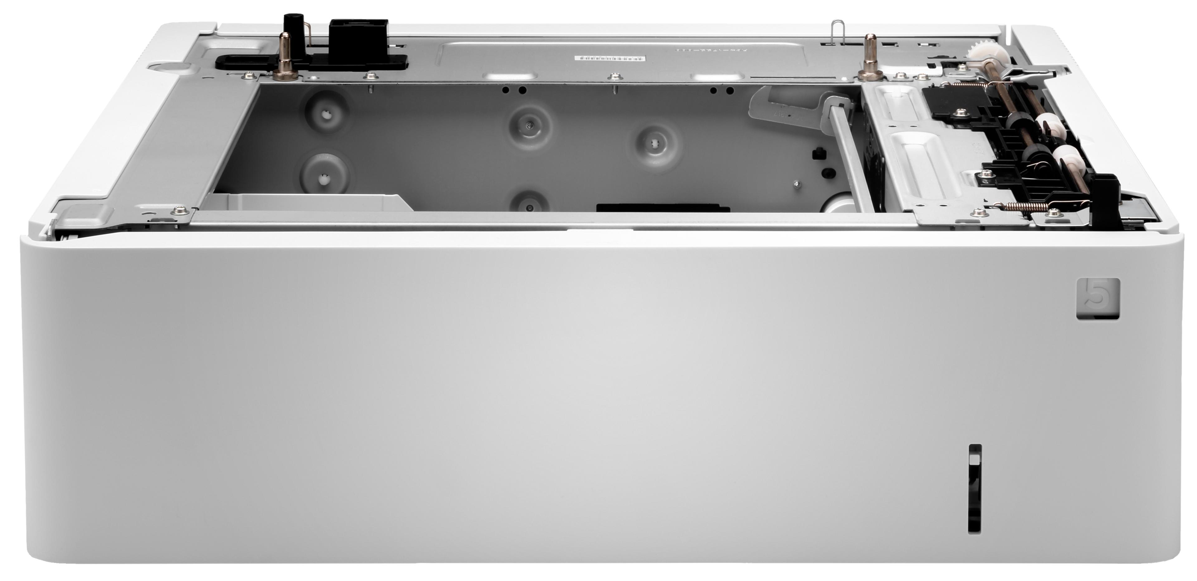 HP Color LJ 550 Blatt Papierzuführung