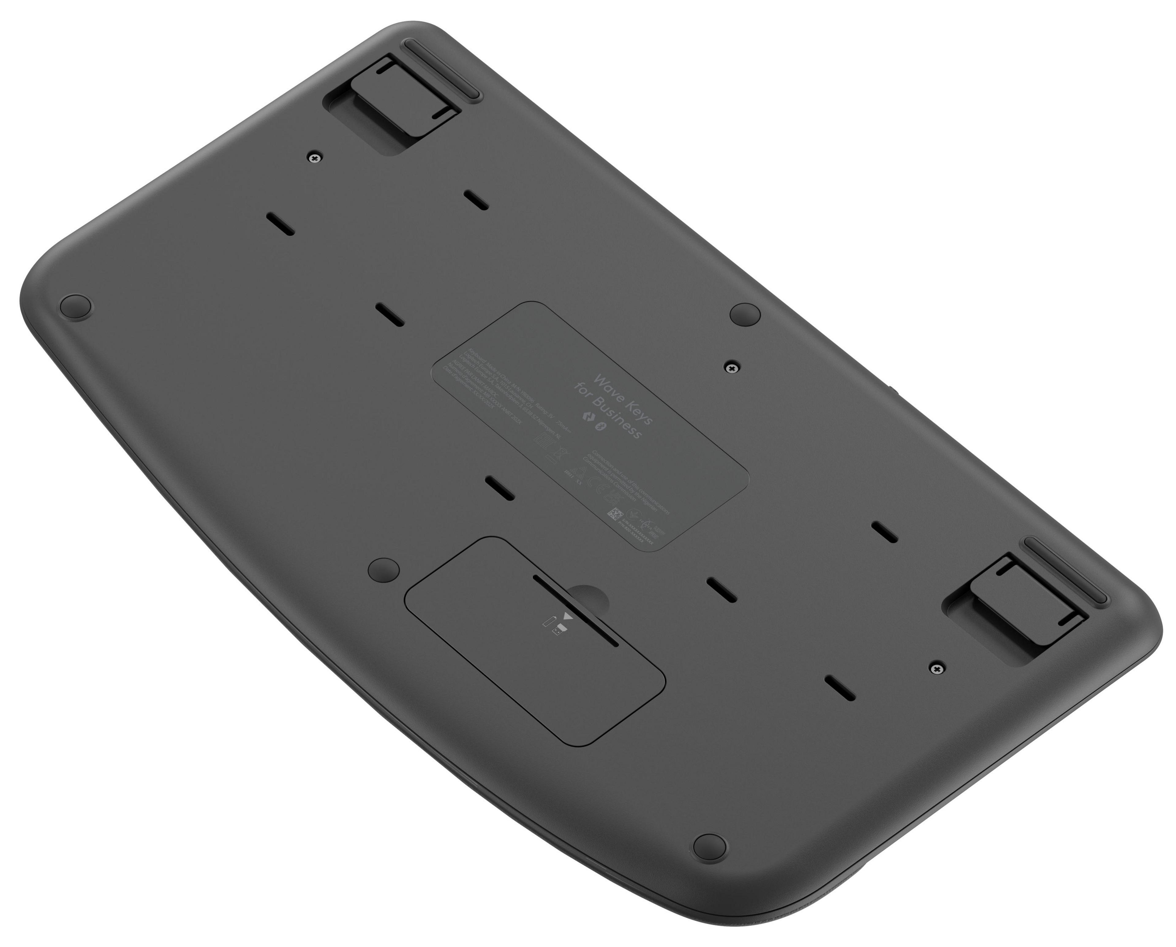 Logitech Wave Keyboard for Business