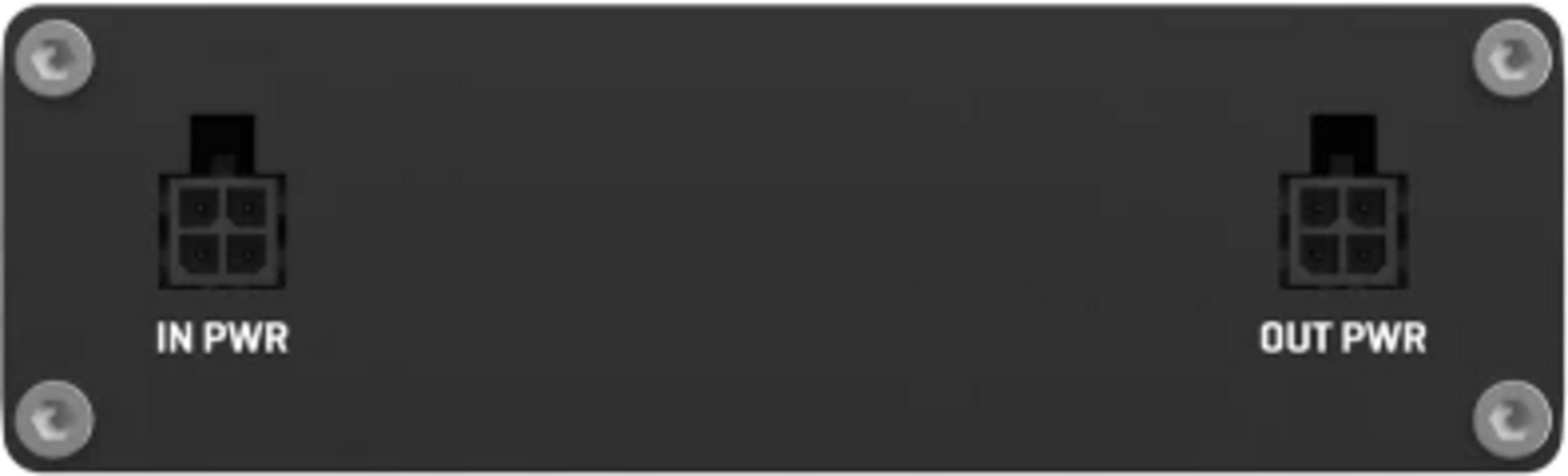 Teltonika BAT120 Power Supply Euro 4p