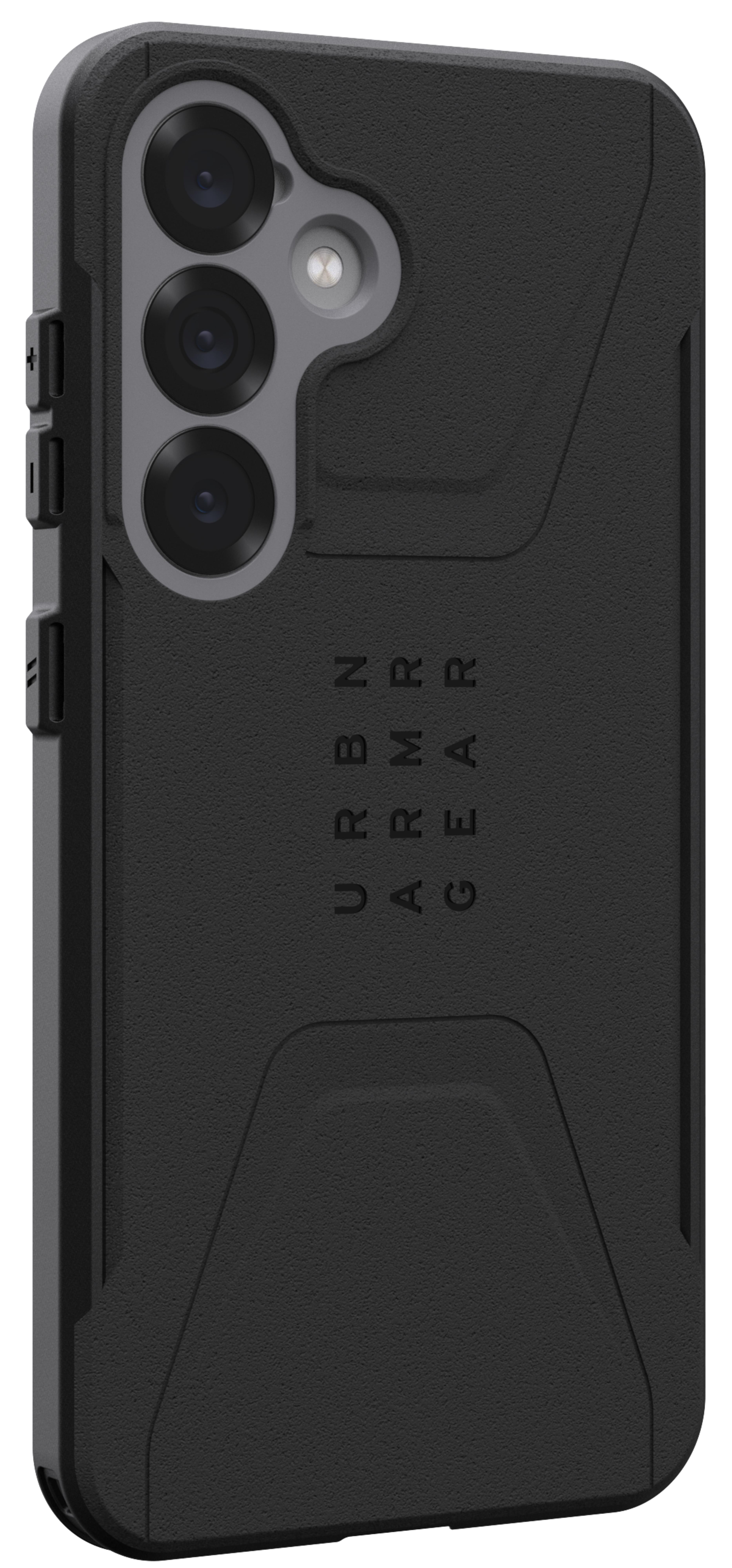 UAG Civilian Galaxy S25+ case black