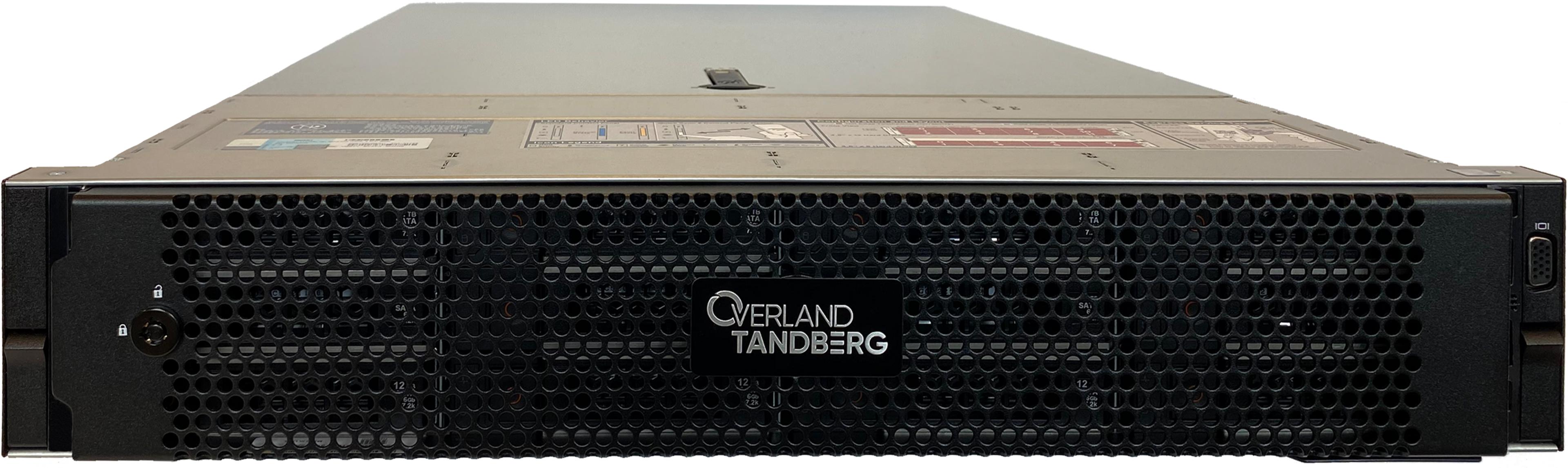 Servidor rack Tandberg Olympus O-R700