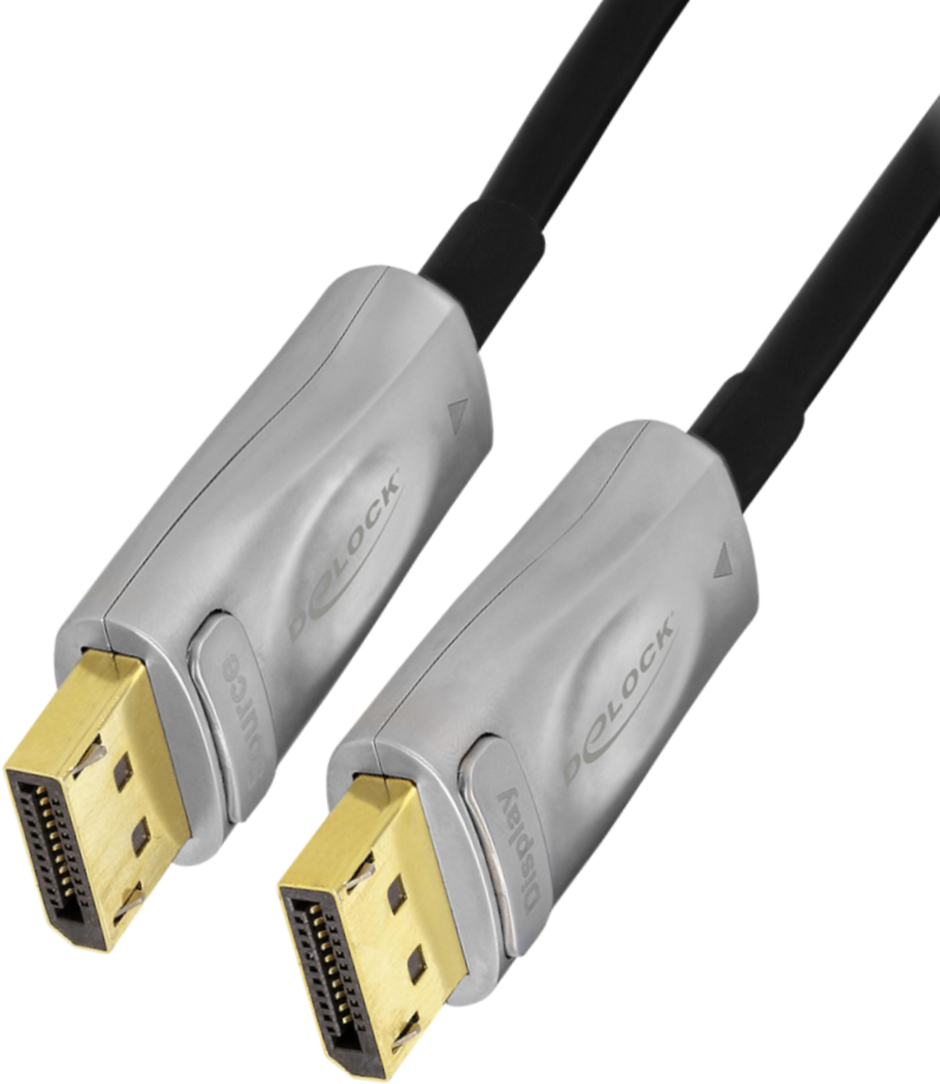 Delock DisplayPort Hybrid Cable 25m