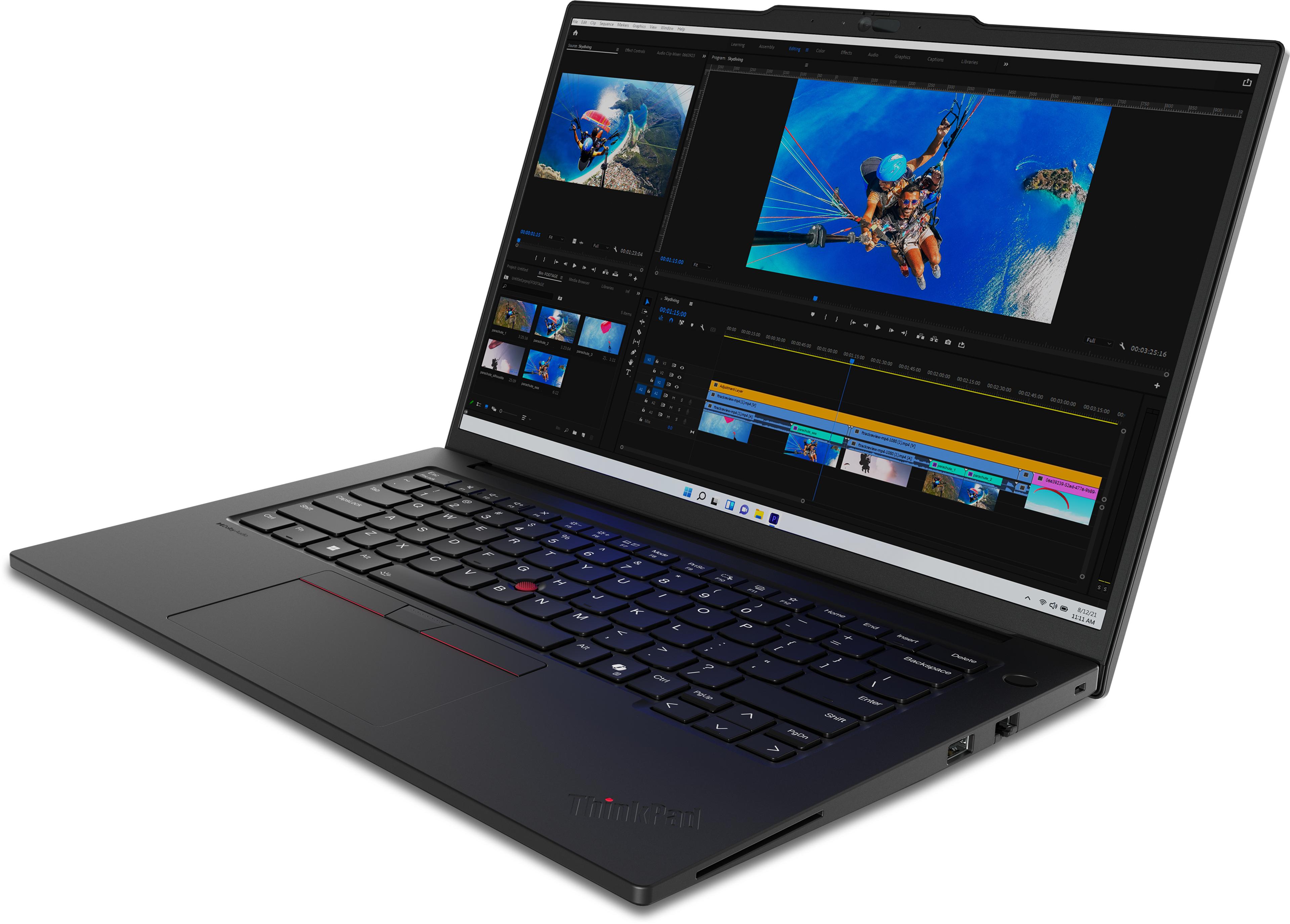 Lenovo TP P14s G5 U7 RTX 500 32GB/1TB