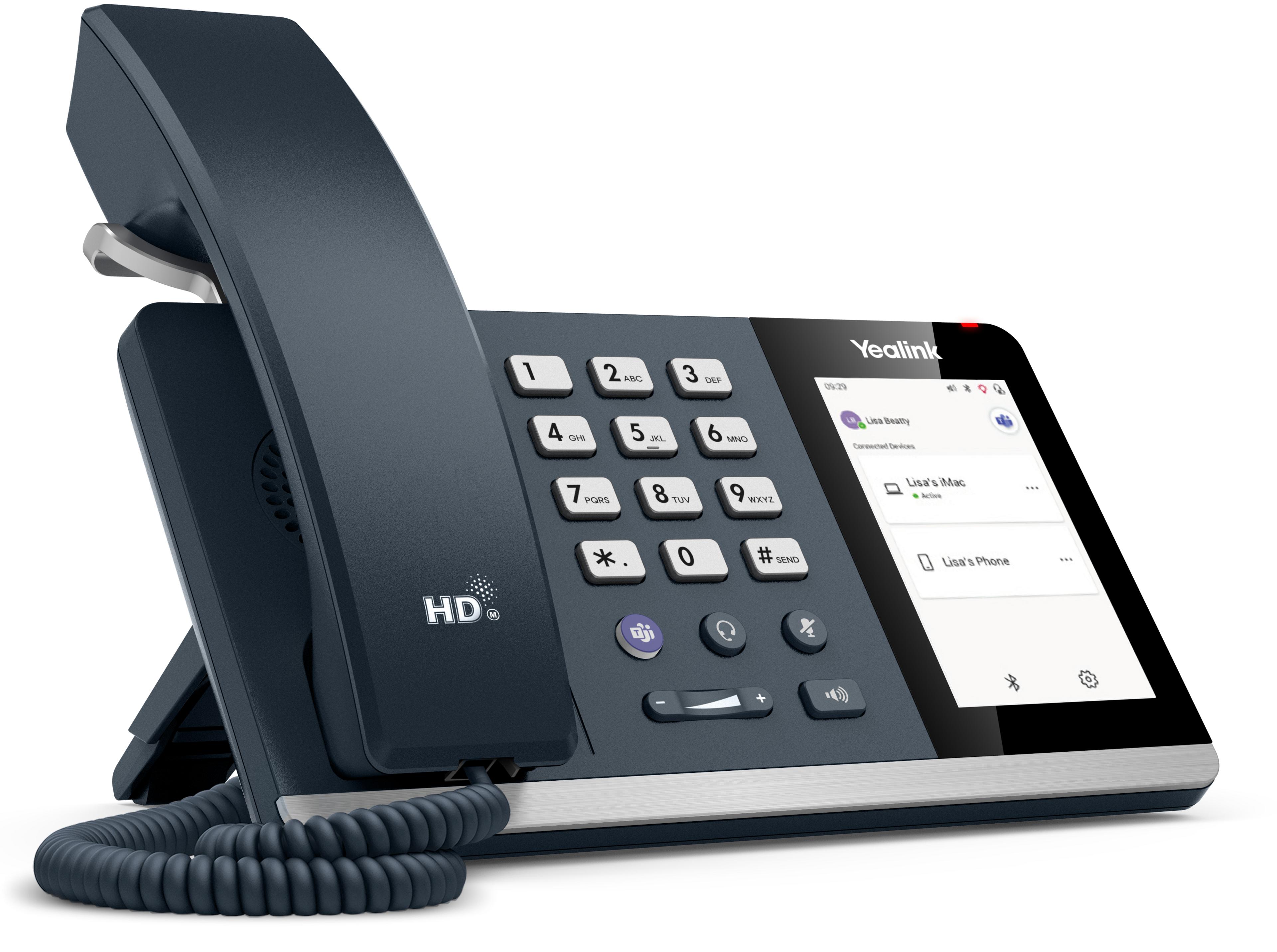 Yealink MP50 Teams USB Desktop Telefon