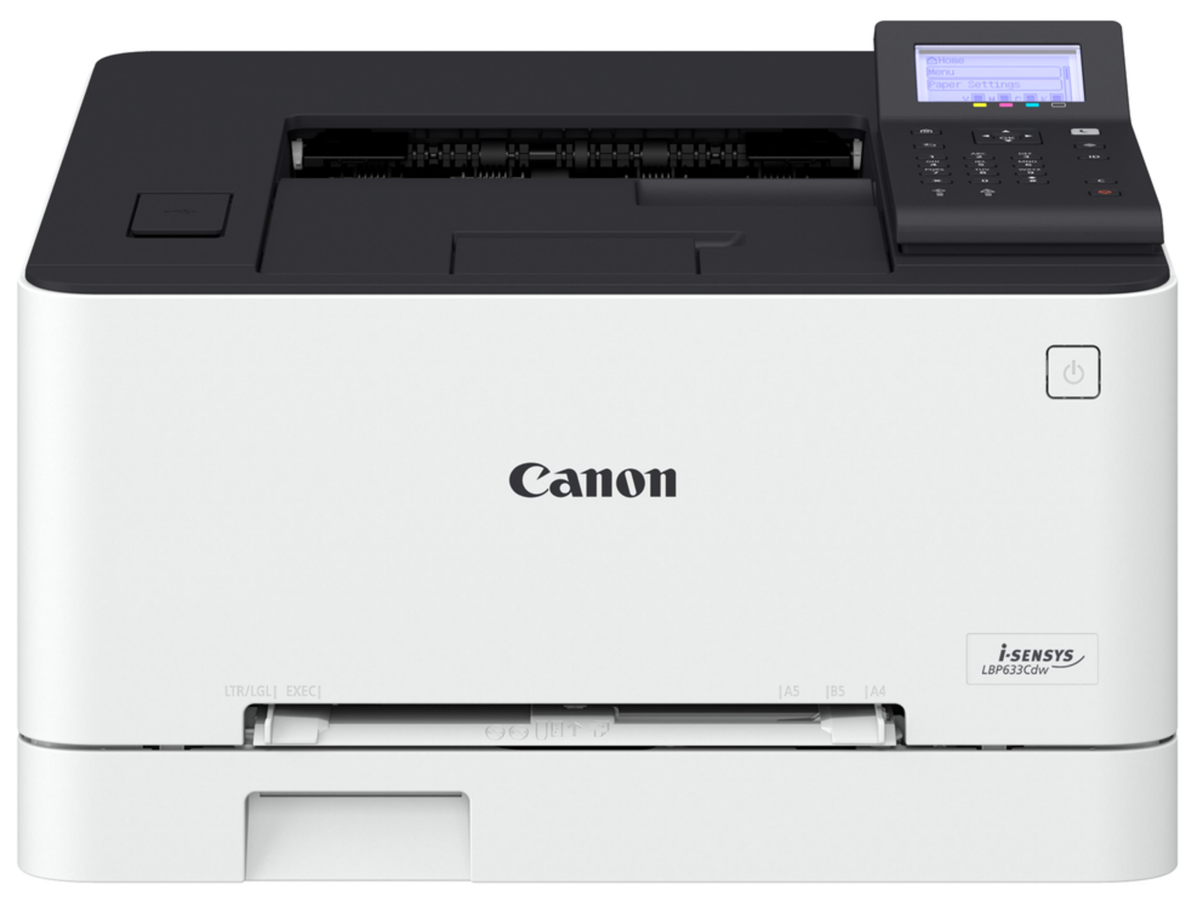 Canon i-SENSYS LBP633Cdw Printer
