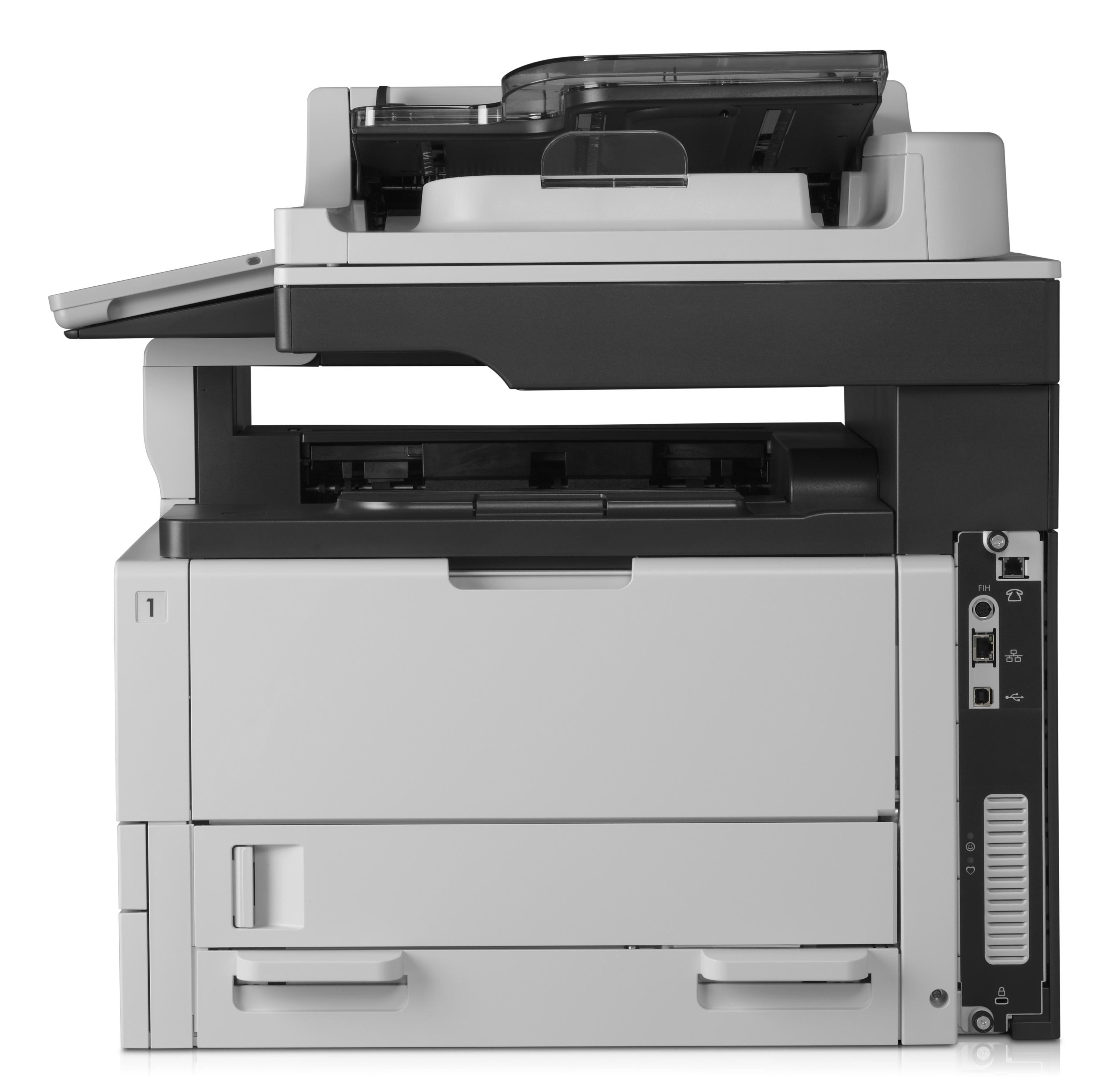 MFP HP LaserJet Enterprise M725dn
