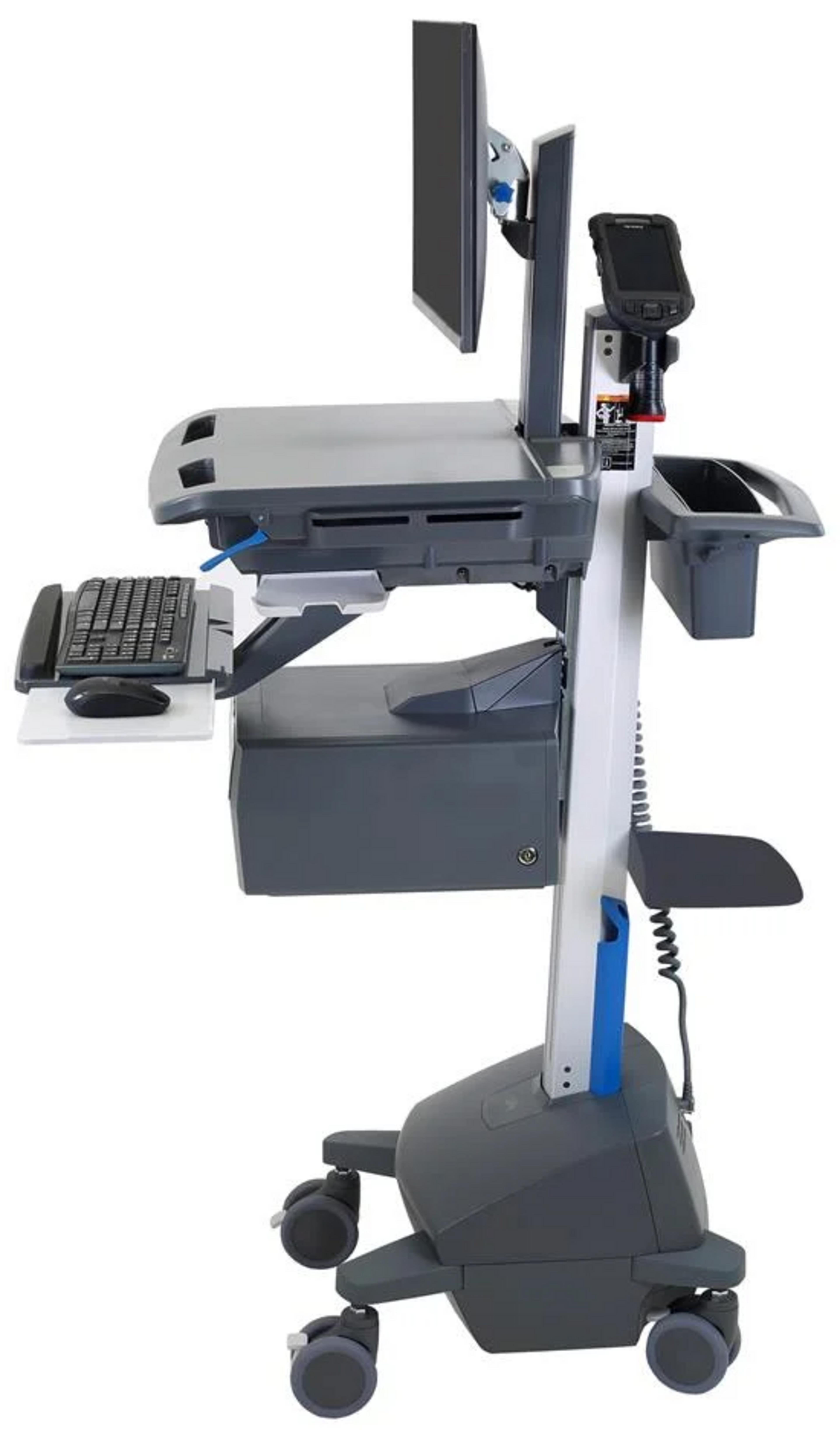 Poste travail mobile Ergotron StyleView