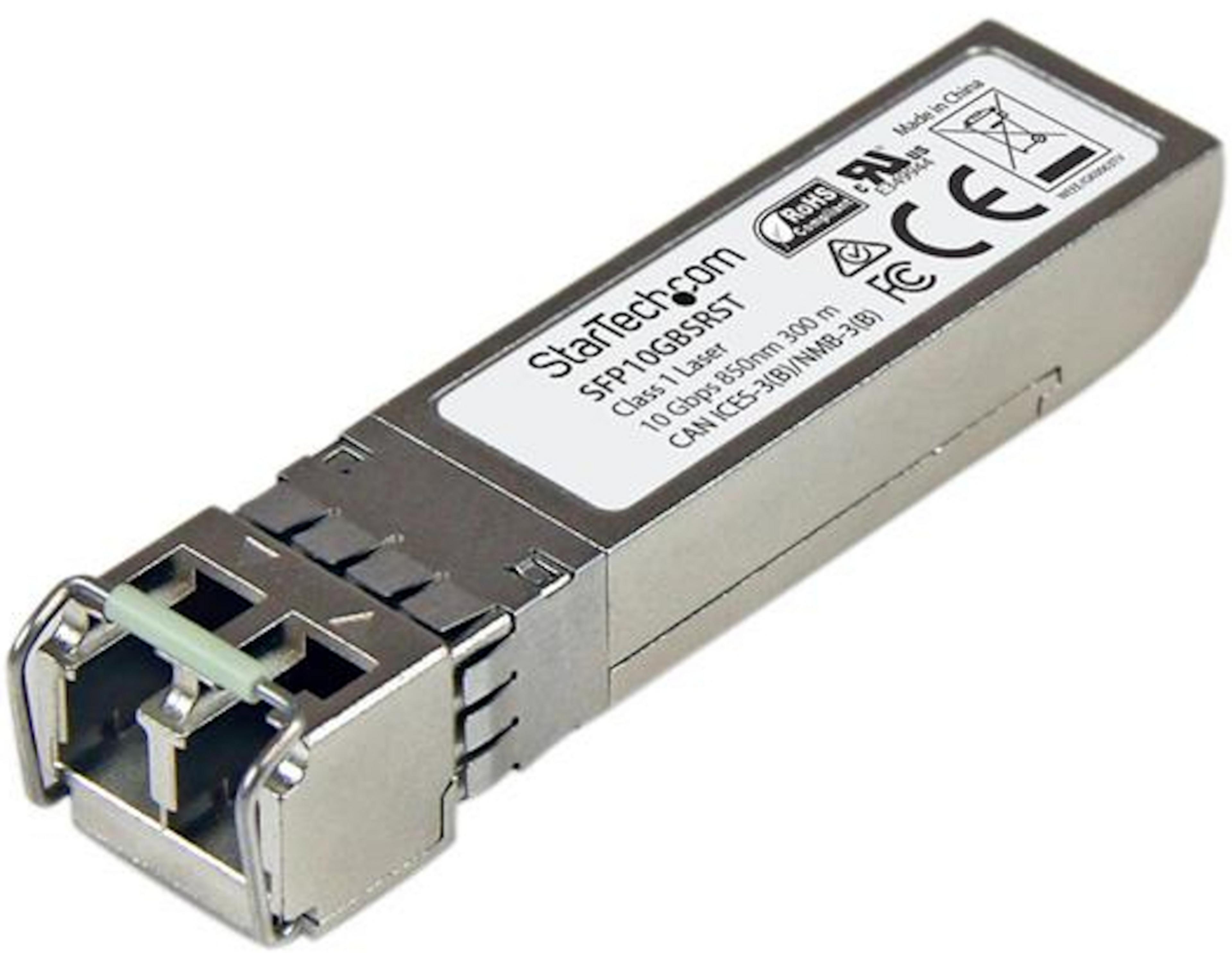 StarTech SFP10GBSRST SFP+ Module