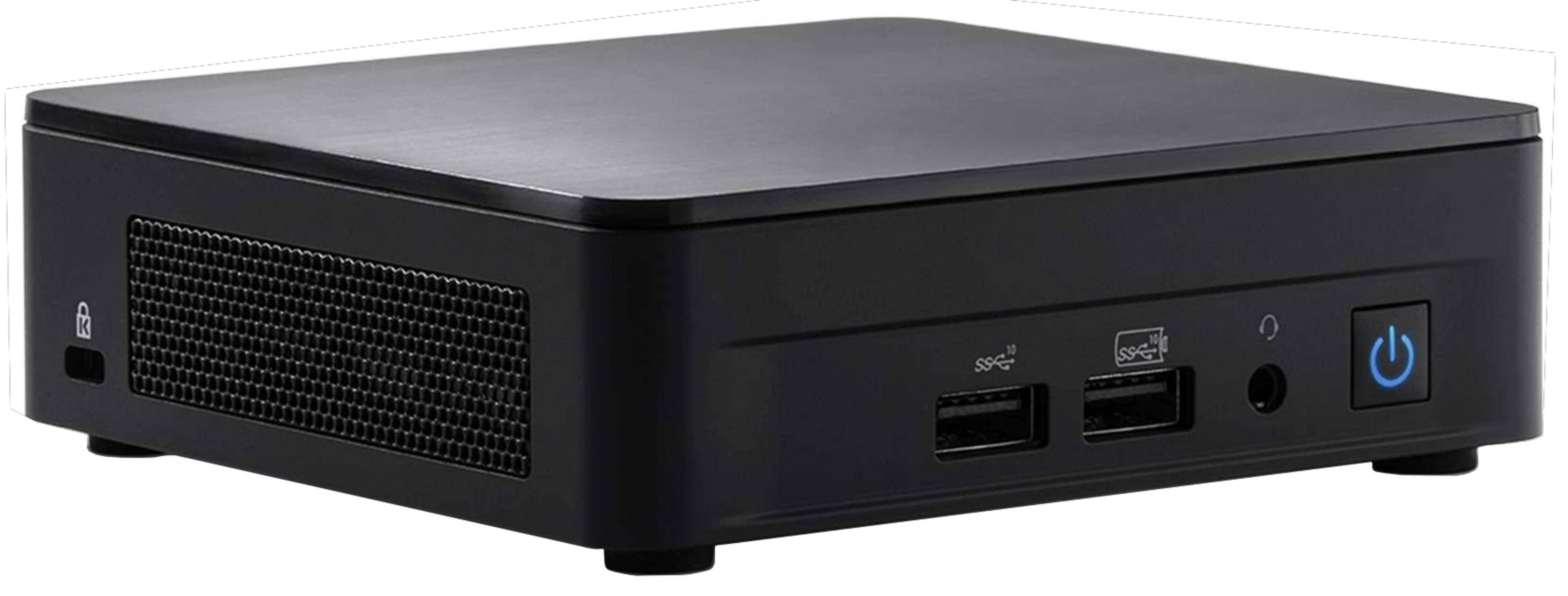 Intel NUC 12 i5 Slim EU Barebone Mini-PC