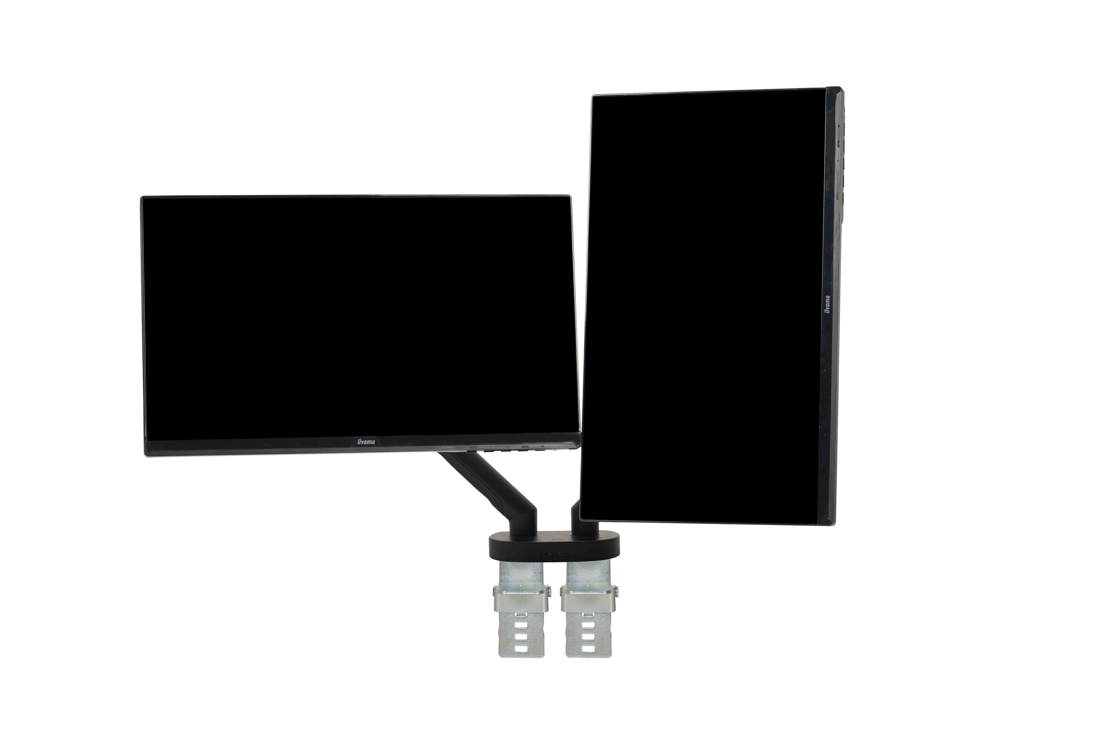 Bakker BE Flexible Dual Tischhalterung