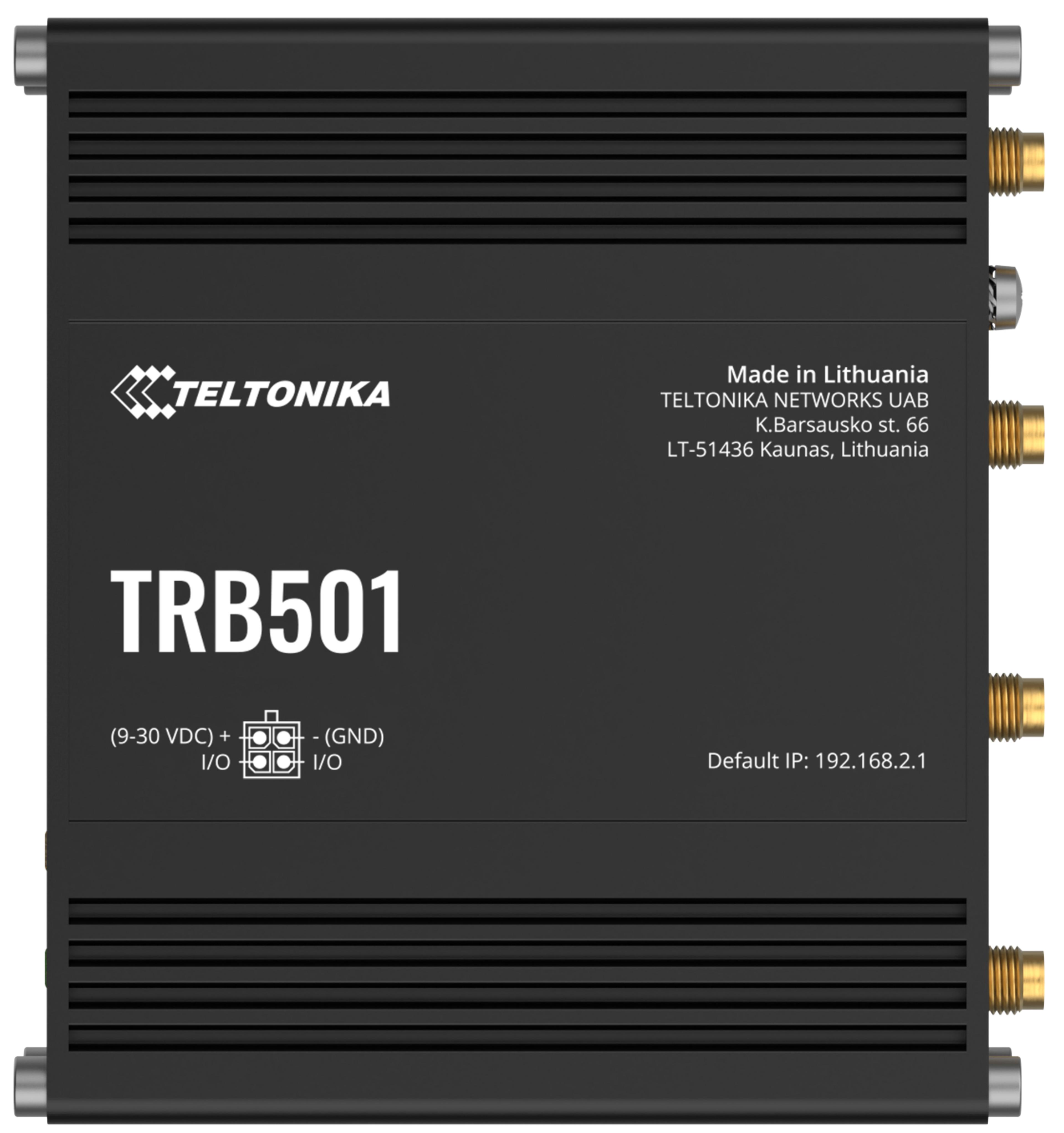 Passerelle Teltonika TRB501 indust. 5G