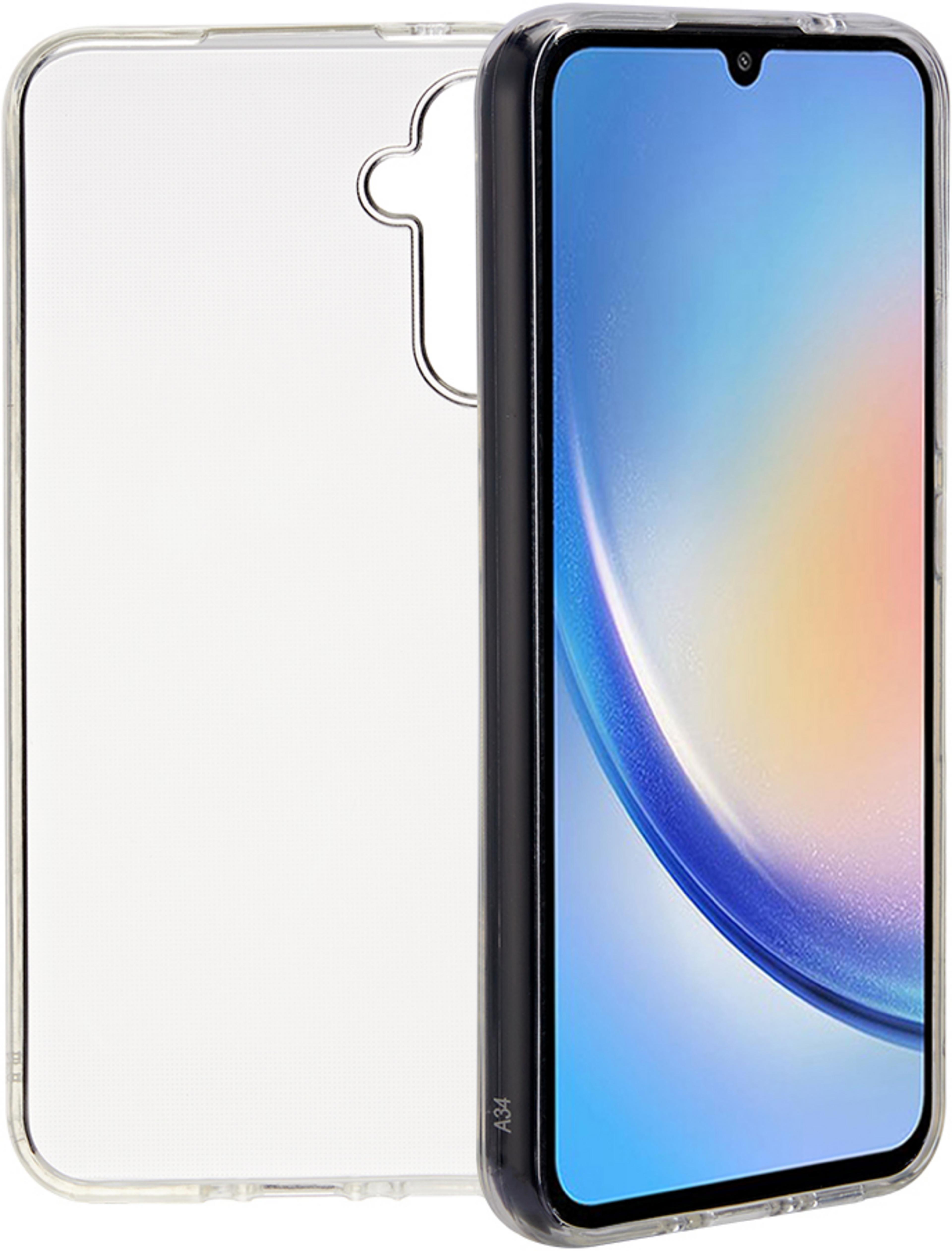 ARTICONA GRS Galaxy A34 5G Case Clear