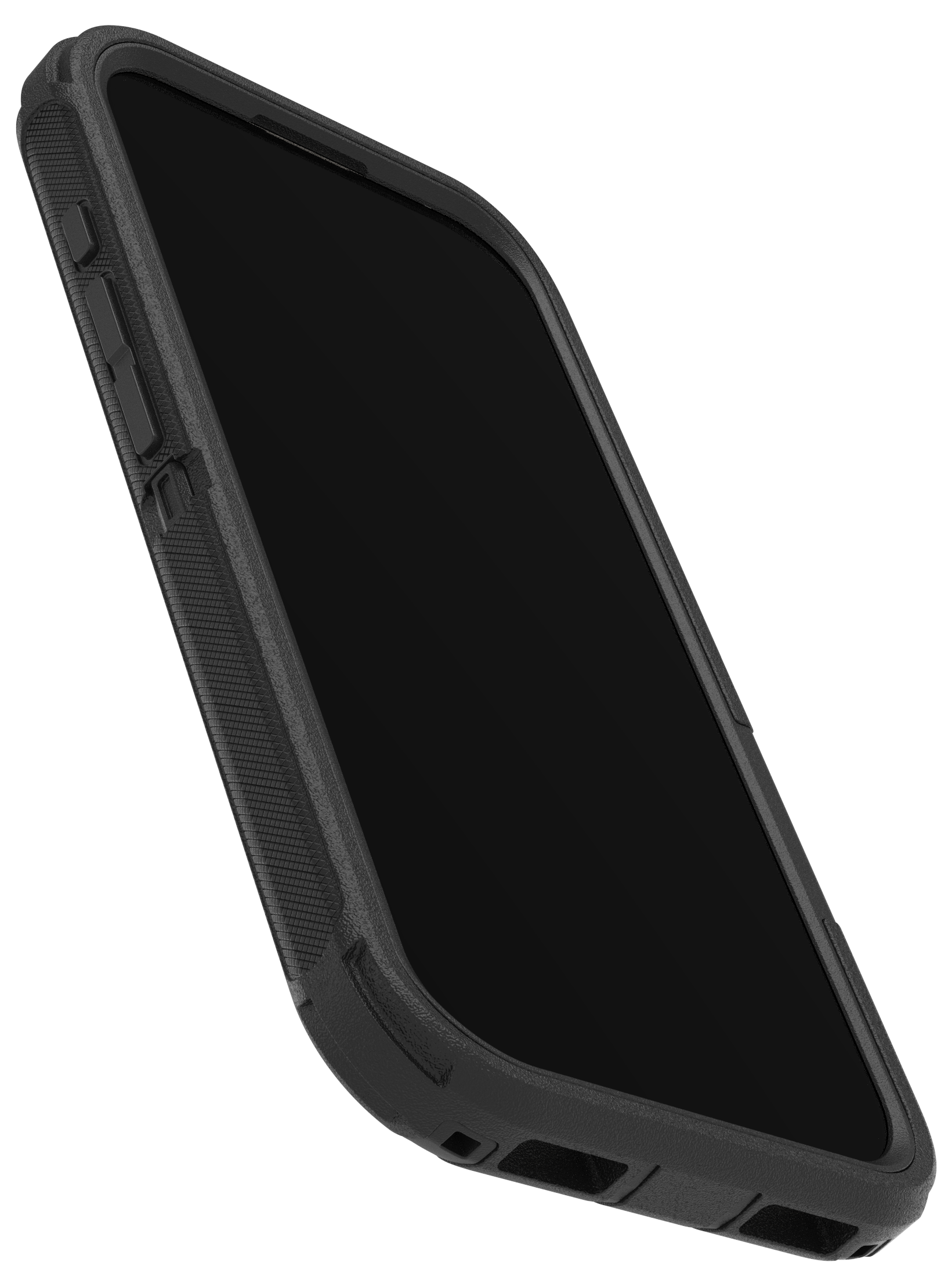 OtterBox Defender Series Coque sans écran pour iPhone Xs et iPhone X – Emballage commercial – Noir
