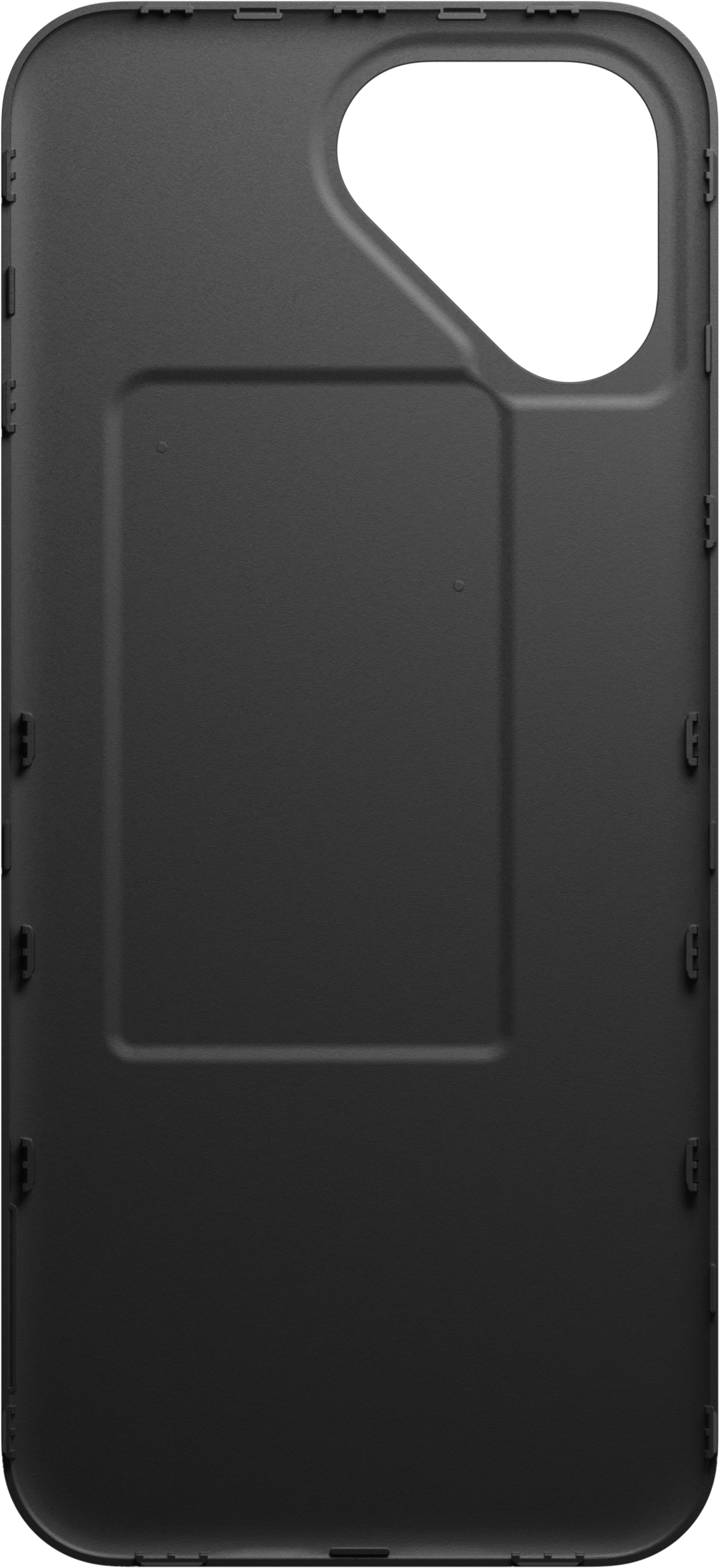 Fairphone 5 Back Cover Black Matte