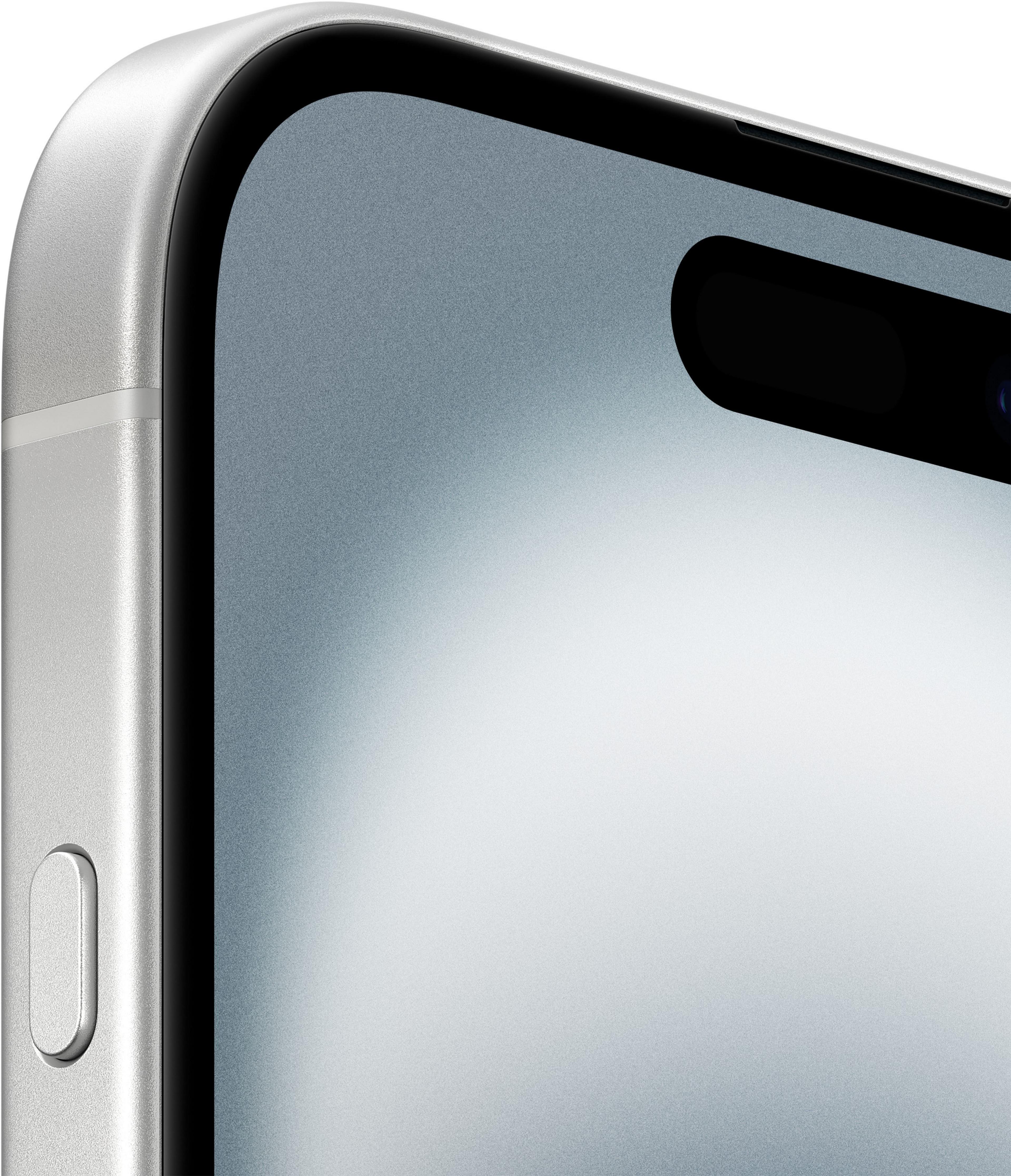 Apple iPhone 16 Plus 128 GB branco