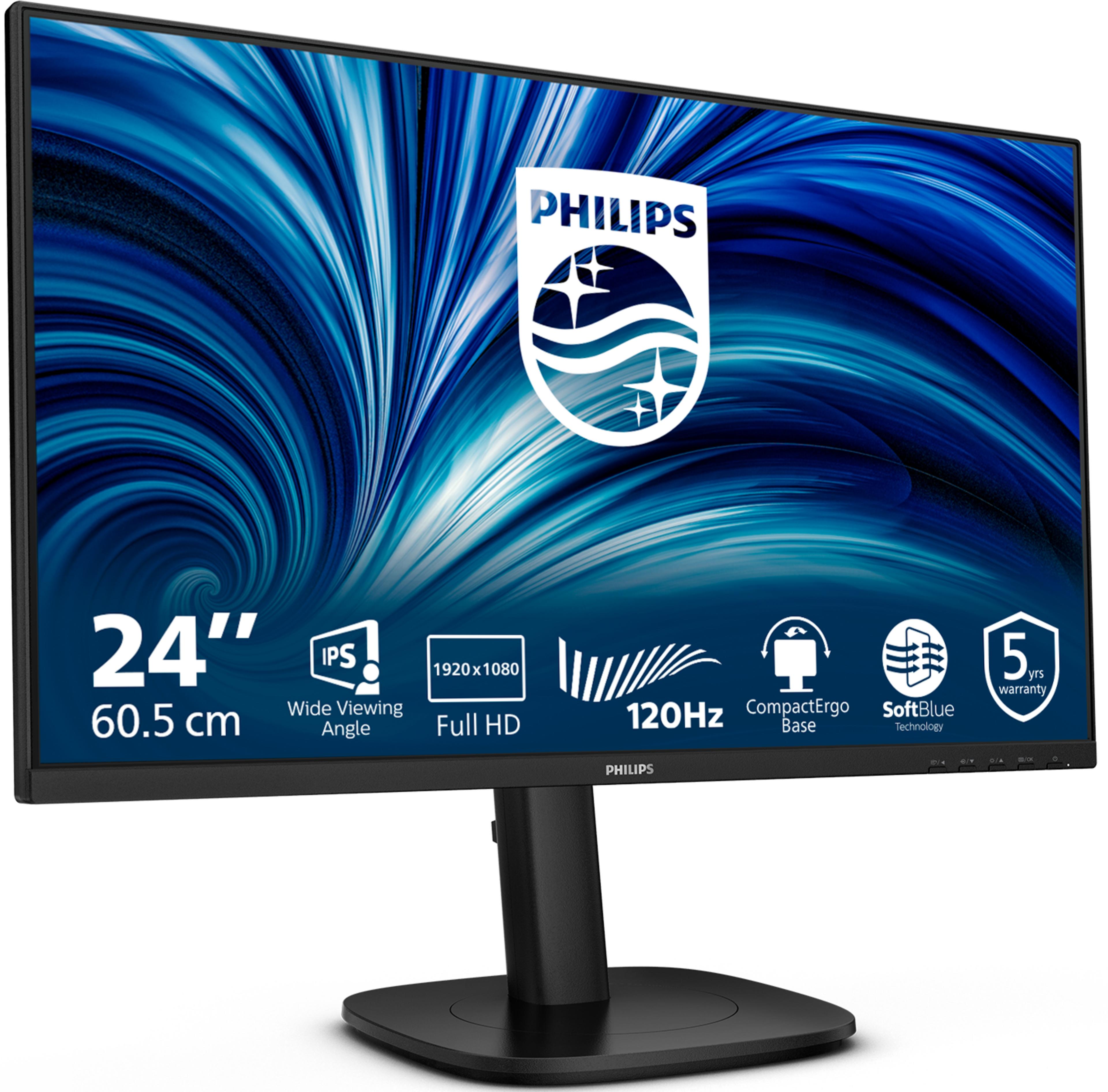 Philips 24B2N3200J Monitor