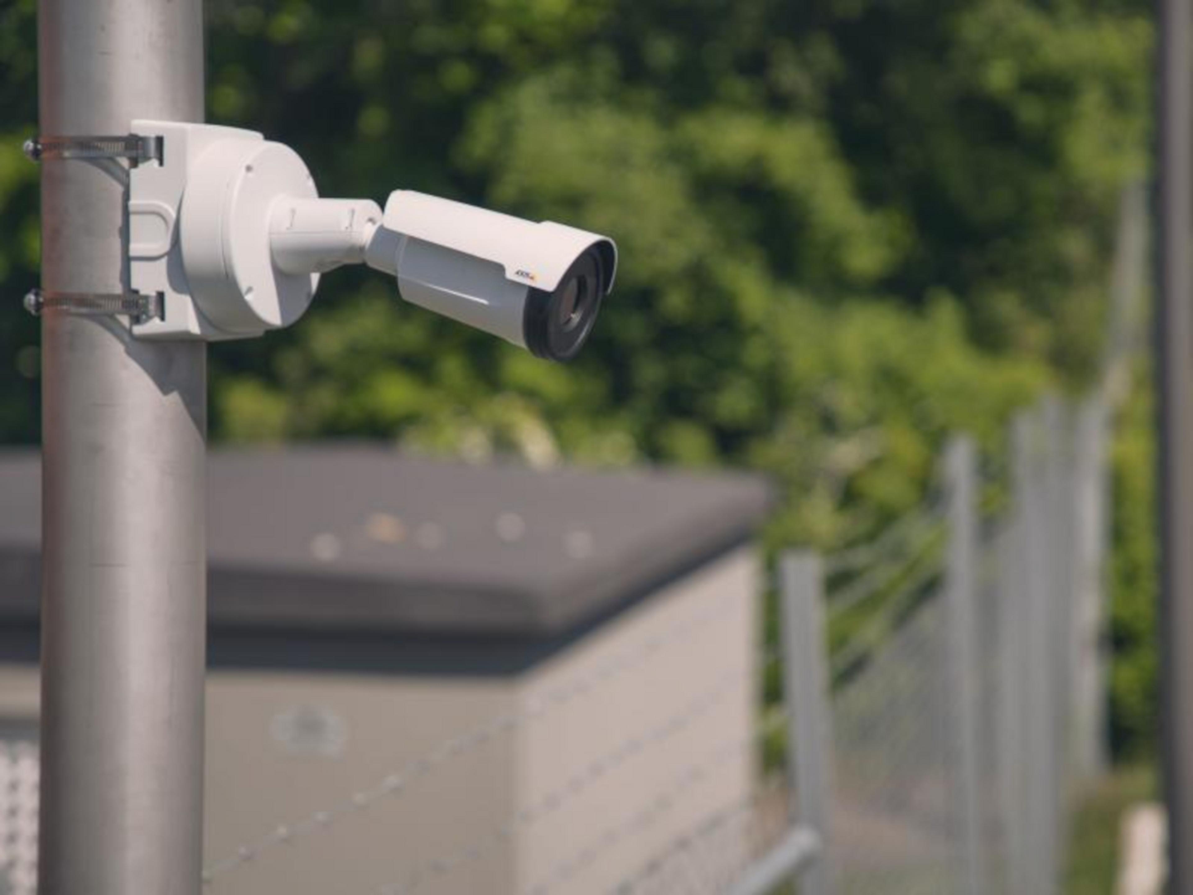 AXIS Q1952-E Thermal Camera 35mm 30fps