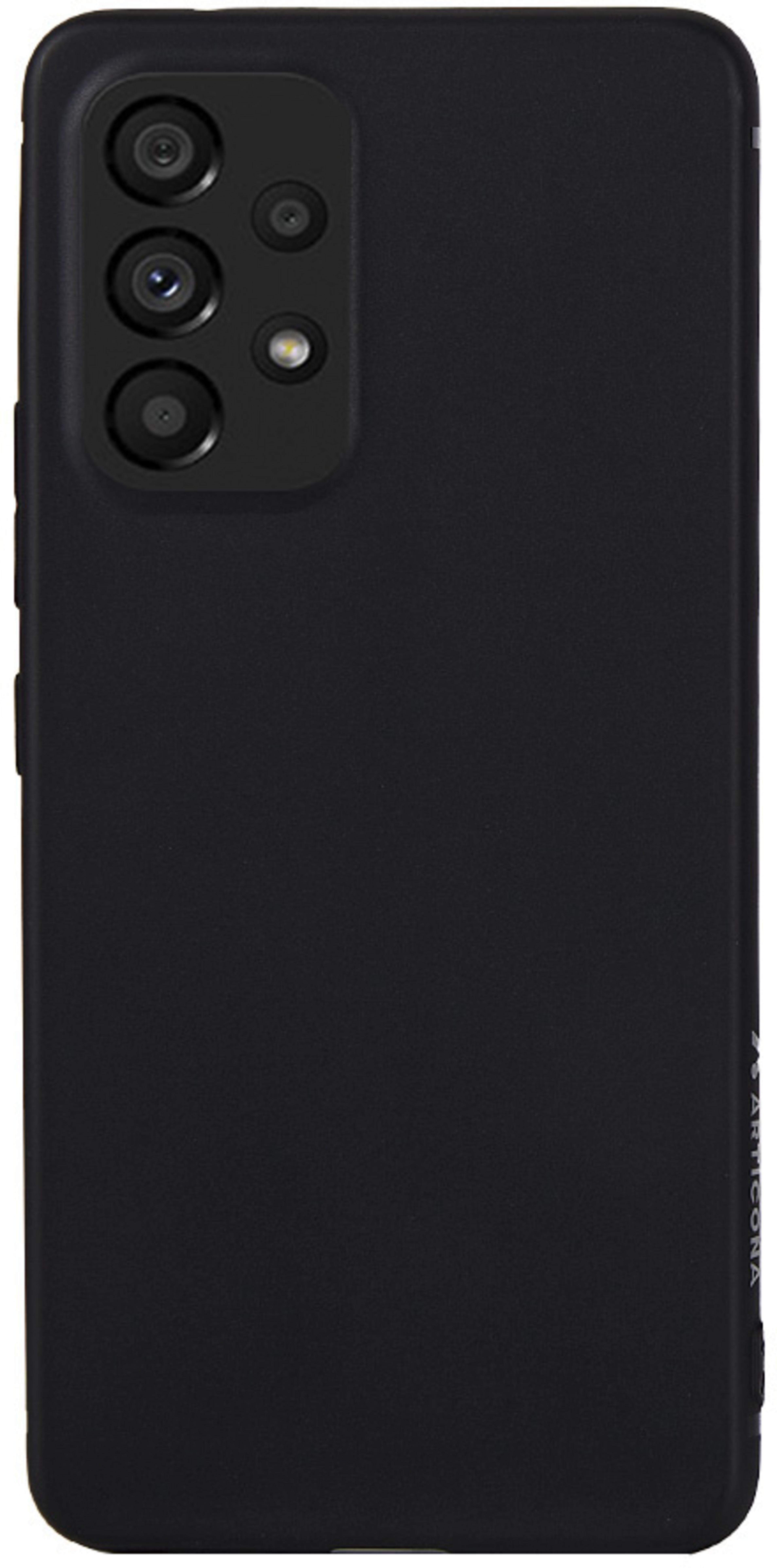 ARTICONA GRS Galaxy A53 5G Case Black