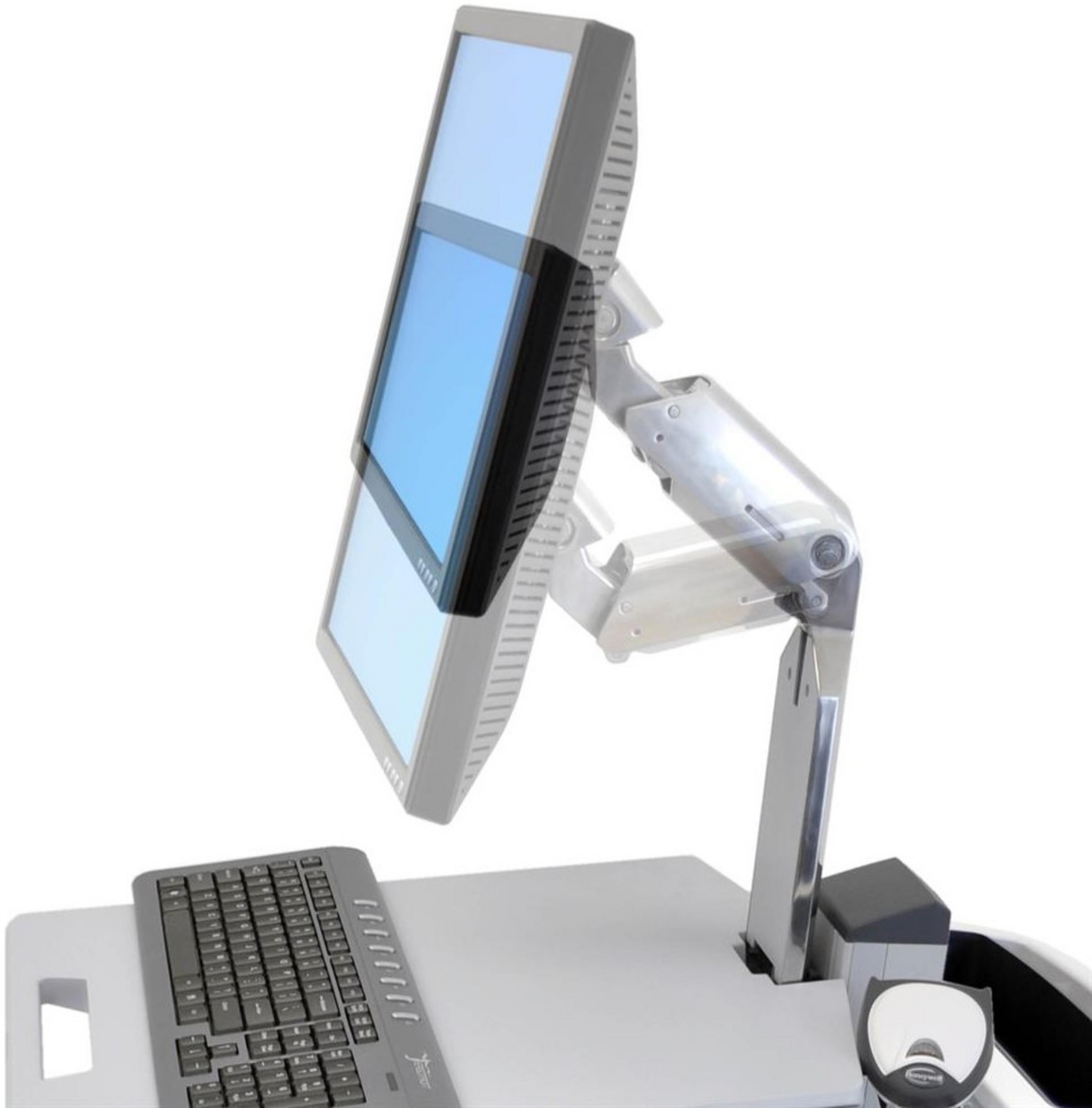 Ergotron Neo-Flex LCD-Wagen