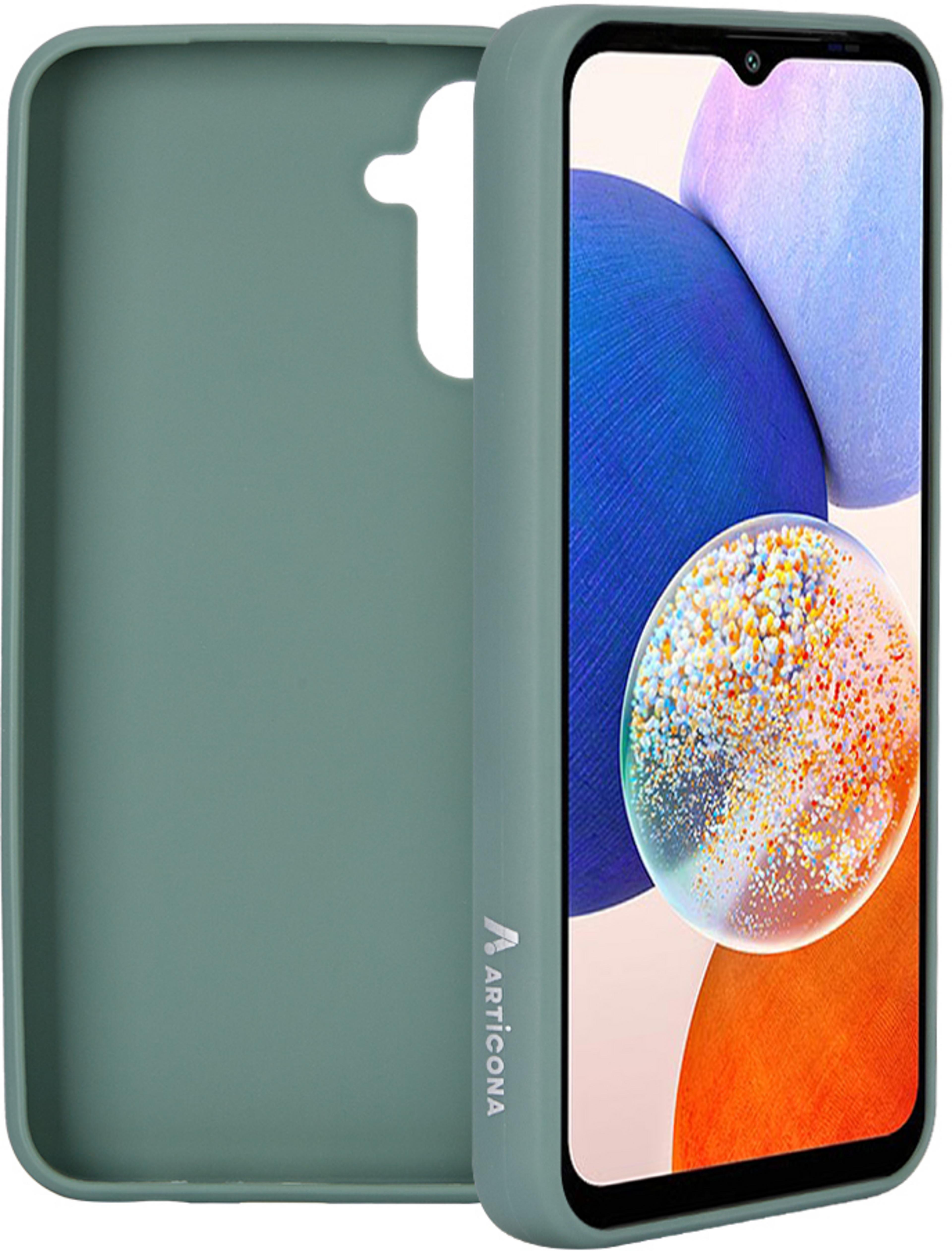 ARTICONA GRS Galaxy A14 5G Case Green
